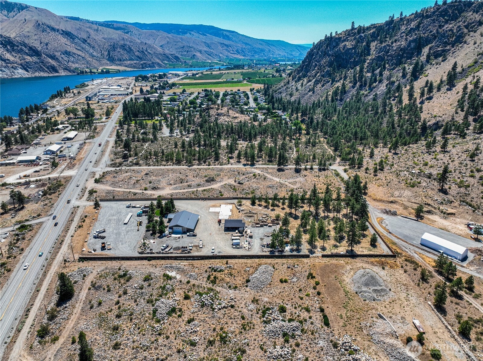 Entiat, Washington, 98822, United States, ,Land,For Sale,1890385