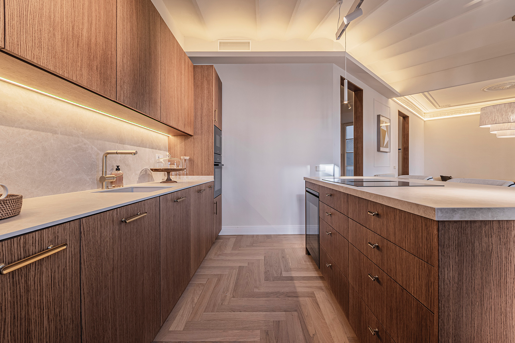  Fully refurbished apartment in the Right Eixample - 物件實景
