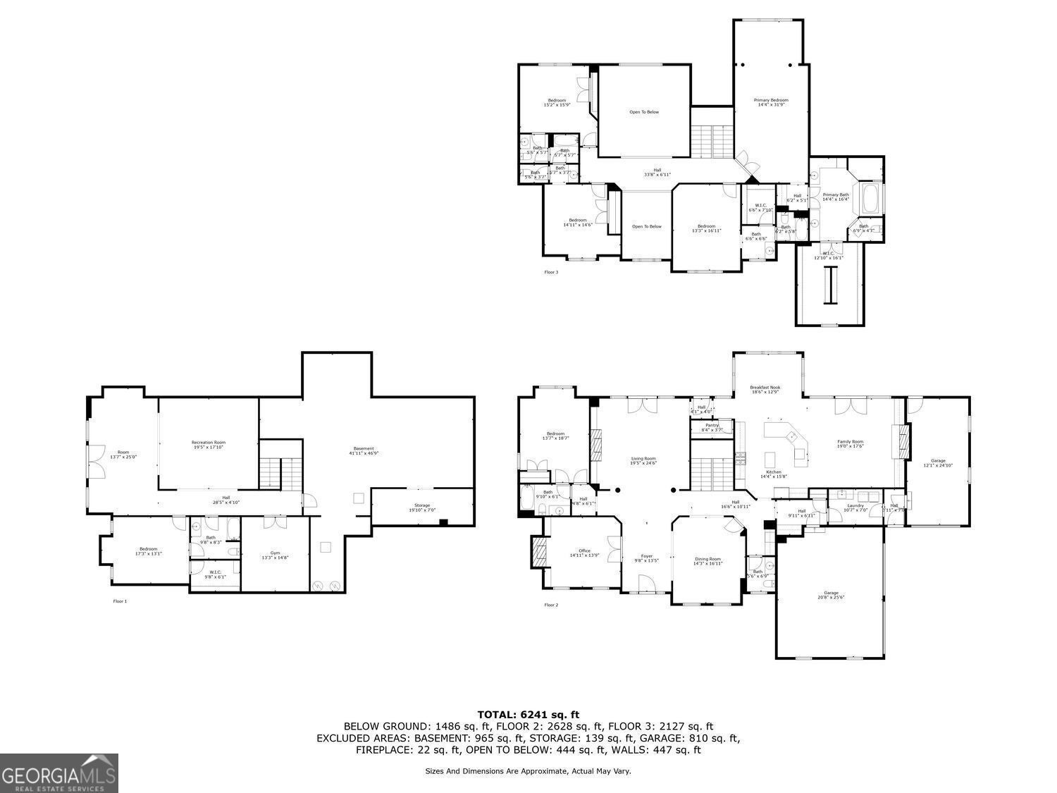 Duluth, Georgia, 30097, United States, 6 Bedrooms Bedrooms, ,7 BathroomsBathrooms,Residential,For Sale,1951995