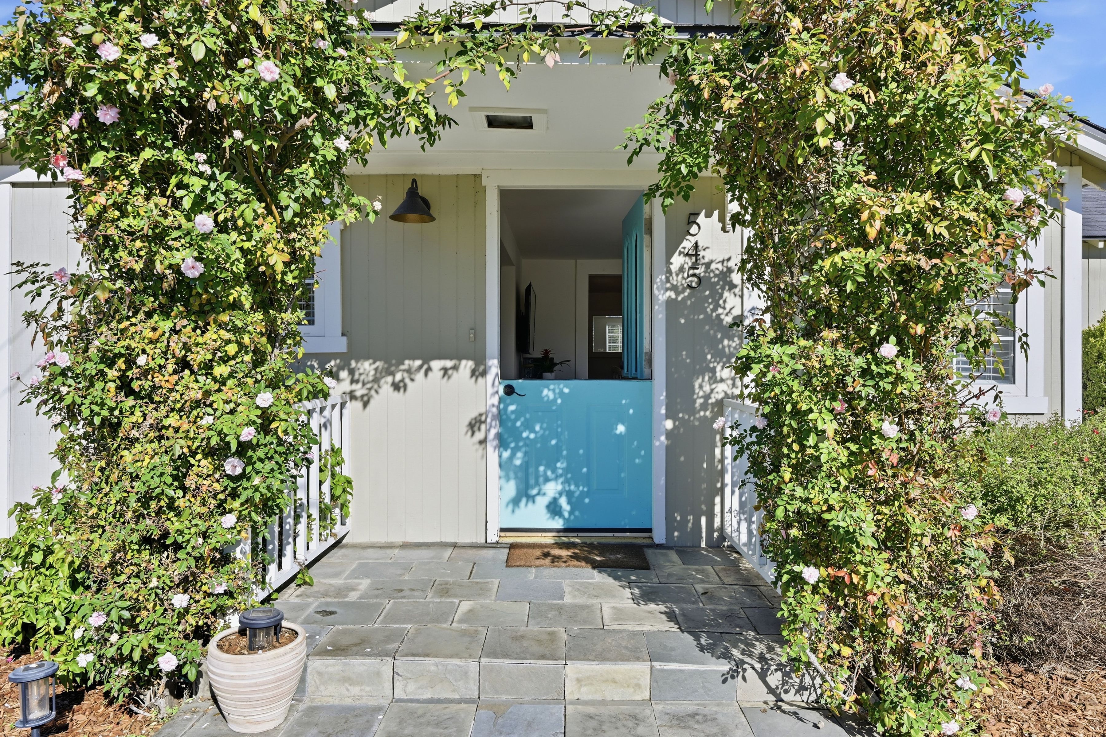  Charming Los Alamos Cottage - 物件實景