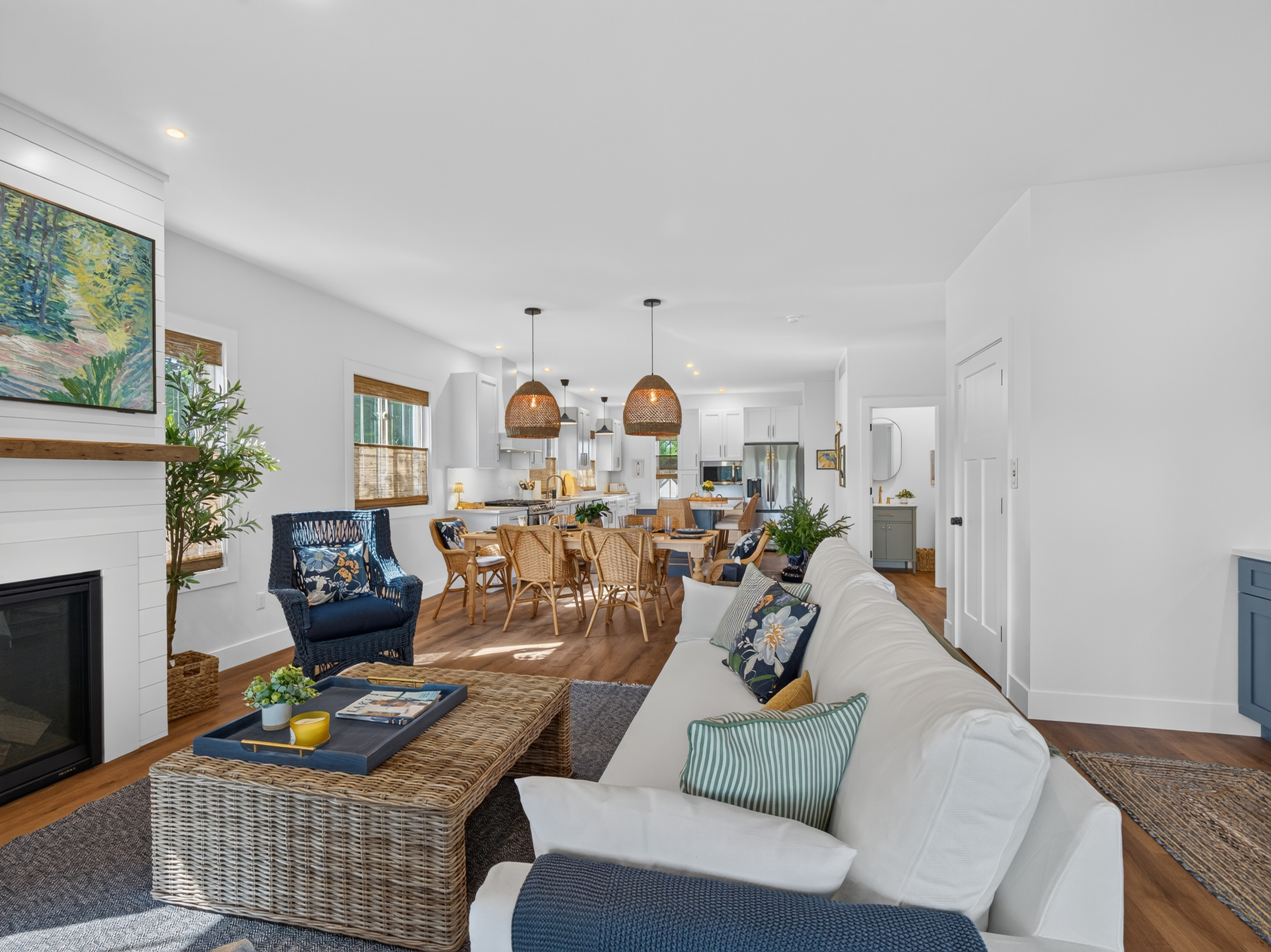 Brand New Construction on the Shores of Lake Wawasee - 物件實景