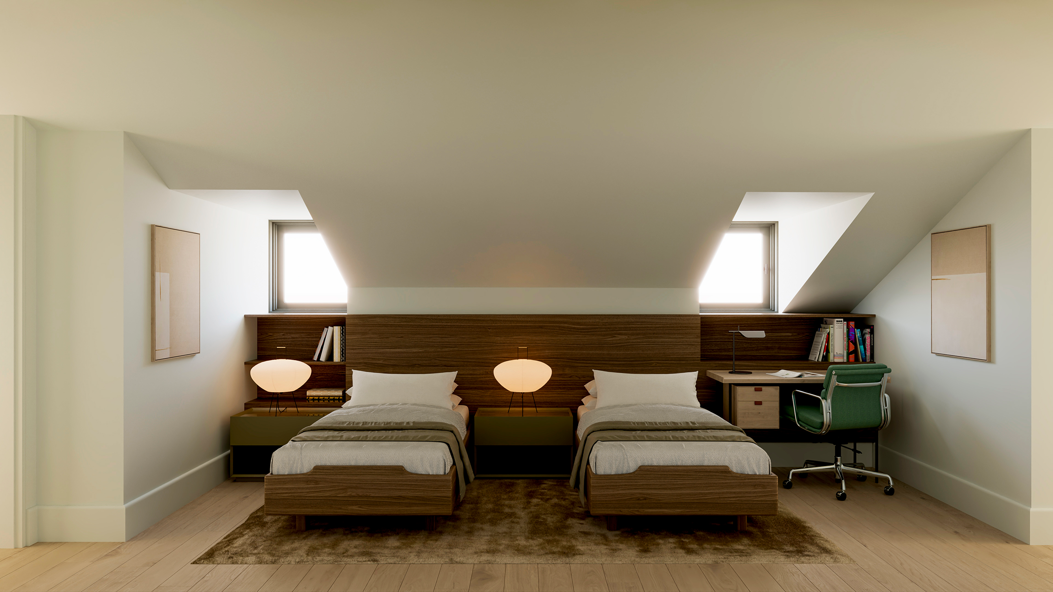  Fantastic and exclusive brand new apartment - 物件實景