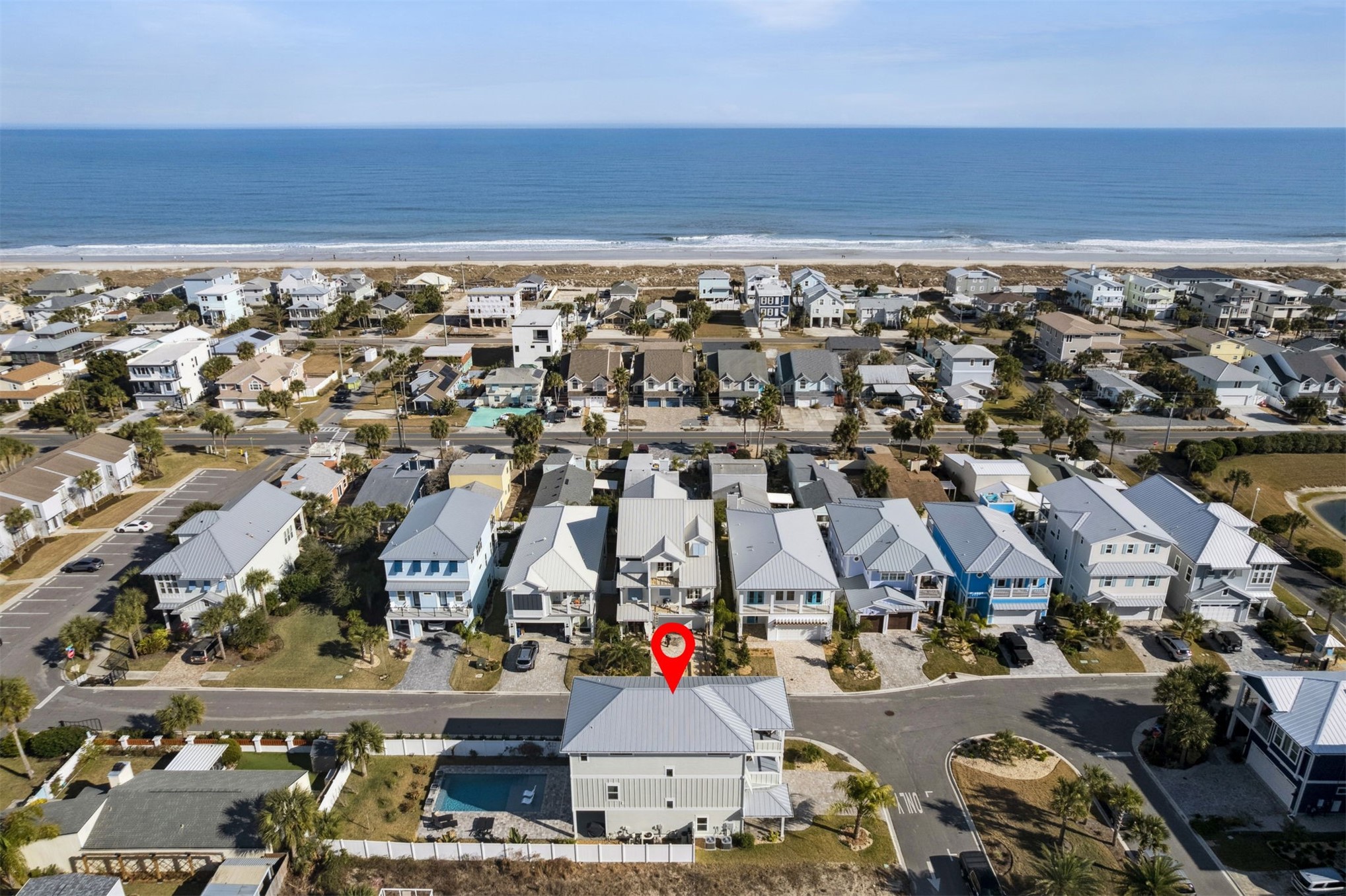 Fernandina Beach, Florida, 32034, United States, 4 Bedrooms Bedrooms, ,3 BathroomsBathrooms,Residential,For Sale,2013975