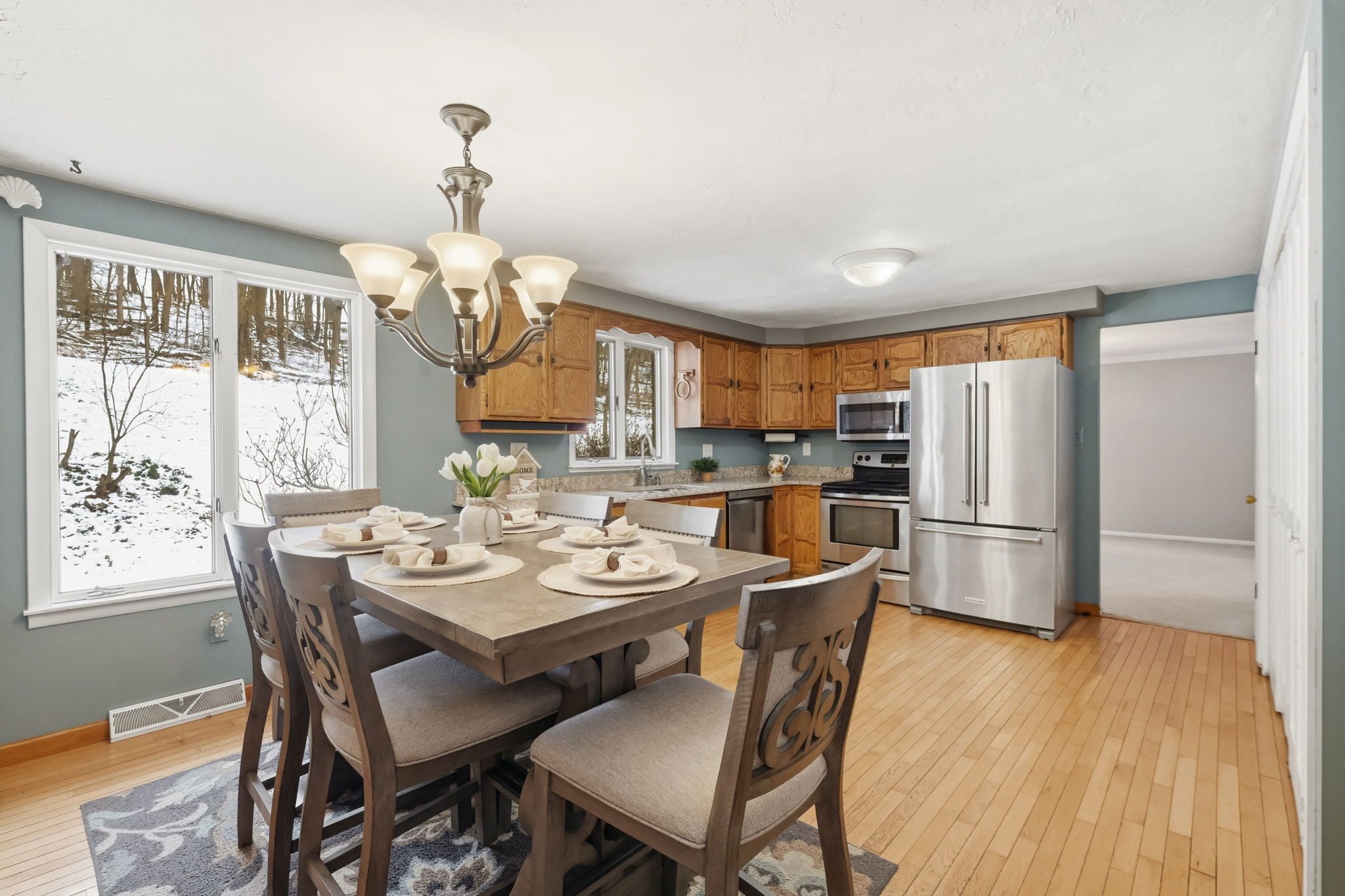  21 West Hillcrest Road, Eighty Four, PA 15330 - 物件實景