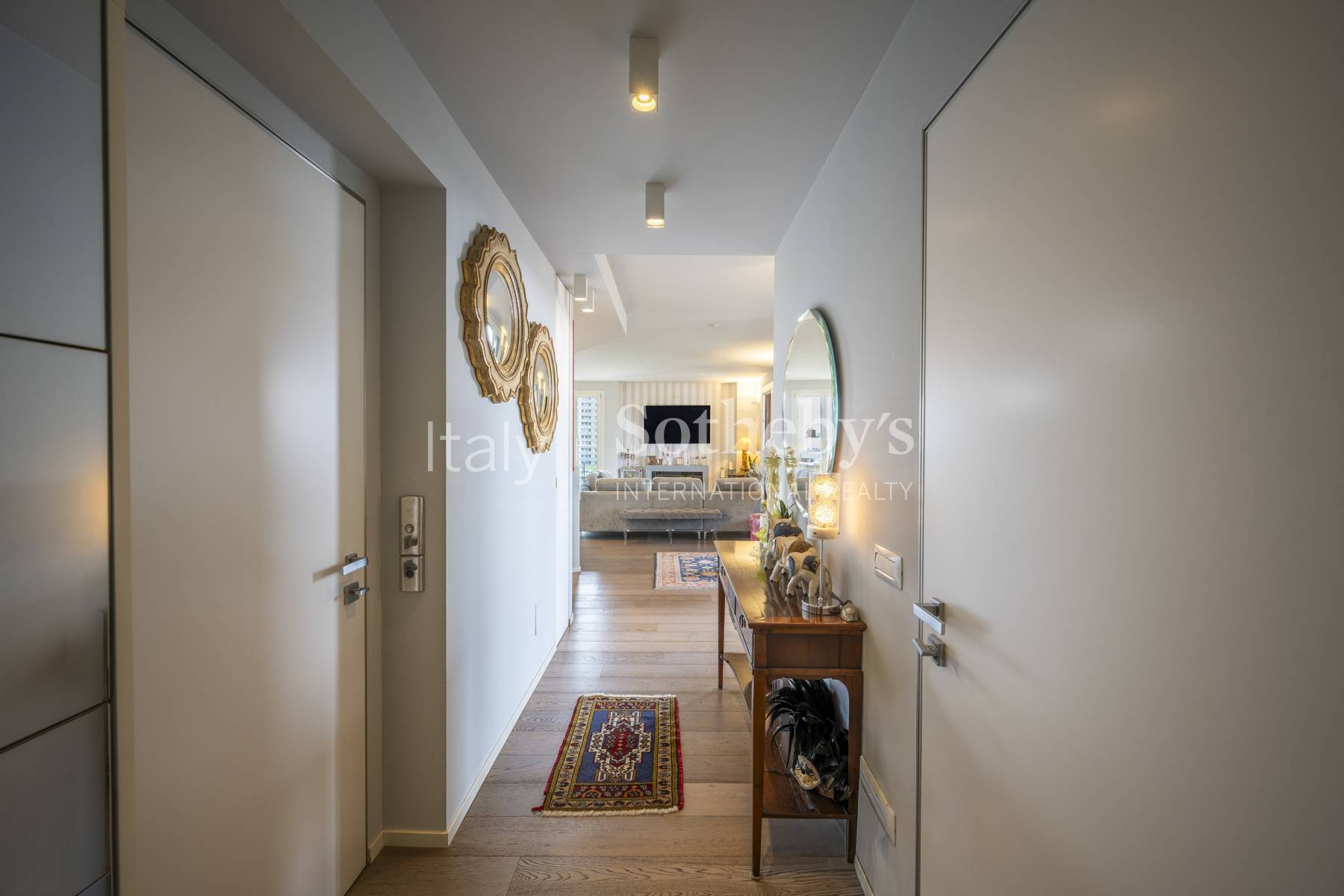  Prestigious penthouse in the heart of Milan - 物件實景