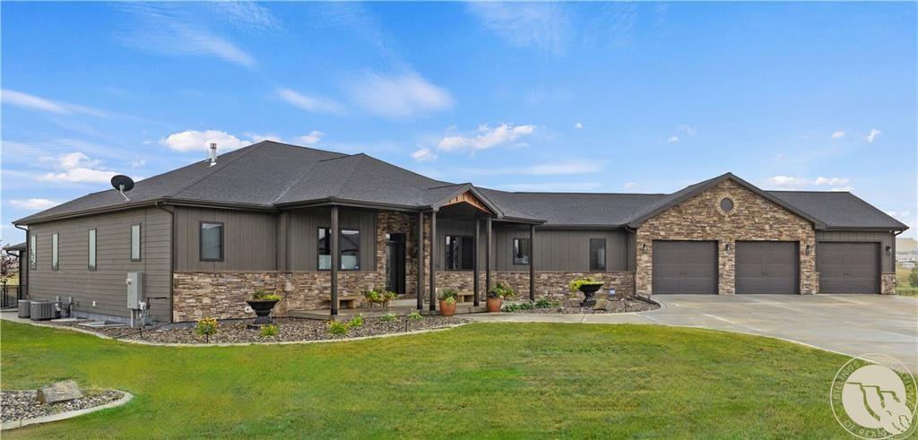 Polo Ln, Billings, MT 59105
