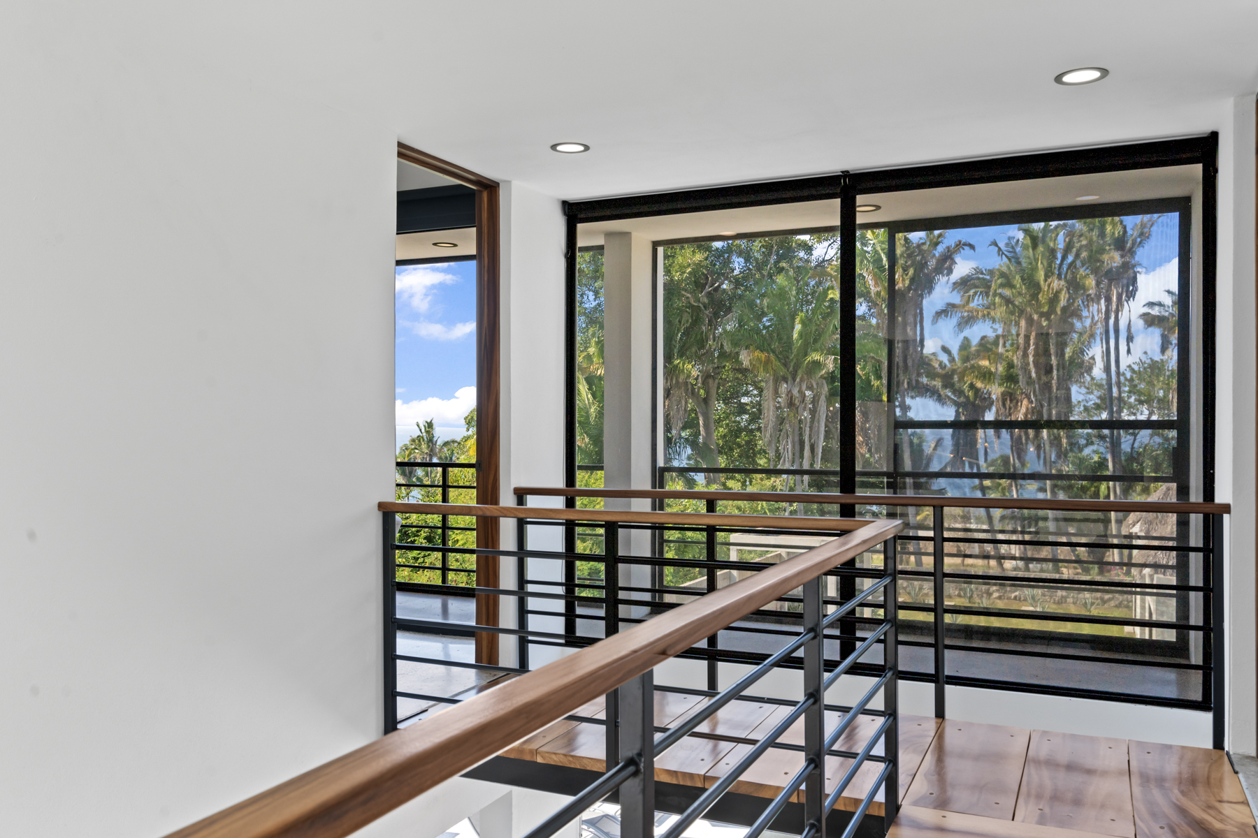  Villa Loma Litibú  Contemporary ocean-view villa, Higuera Blanca - 物件實景