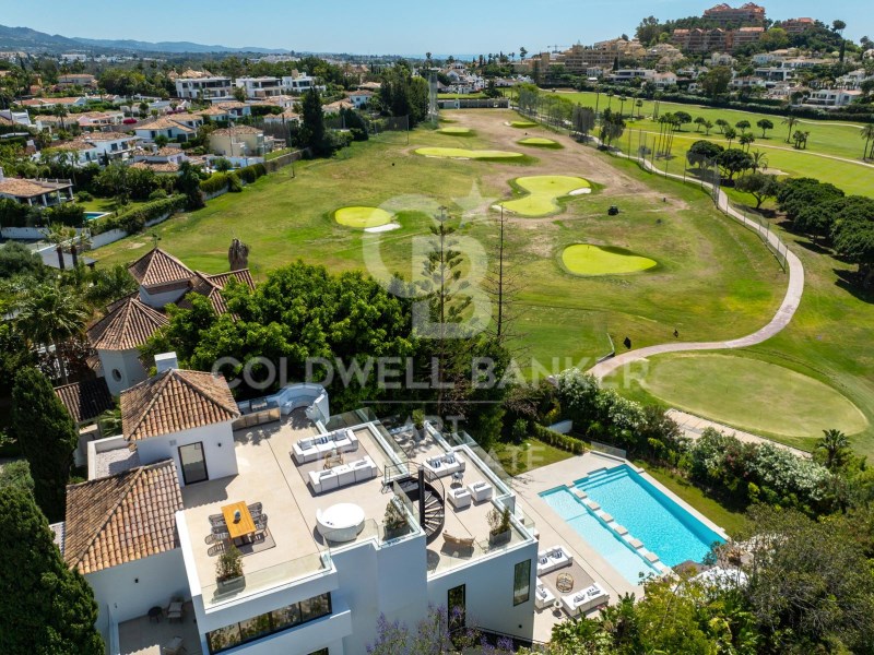 Marbella, Andalusia, ES, 6 Bedrooms Bedrooms, ,6 BathroomsBathrooms,Residential,For Sale,1874421