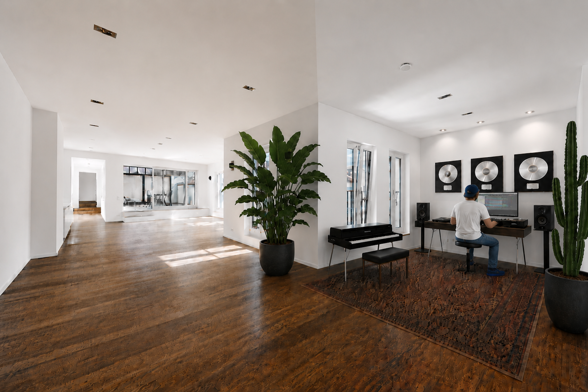  Urban Luxury meets Kreuzberg at its Best – Penthouse with Rooftop Terrace - 物件實景