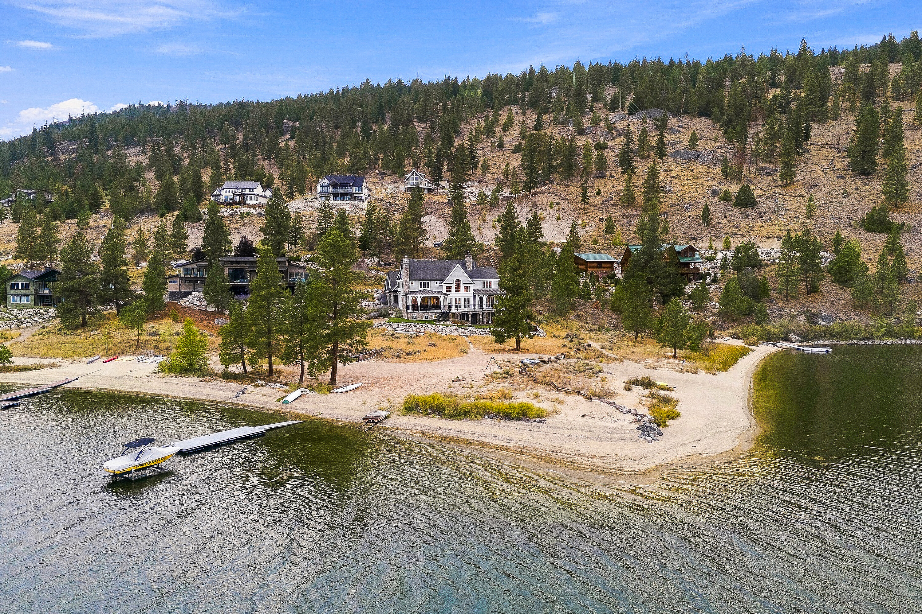  Premier Nicola Lake Estate - 物件實景