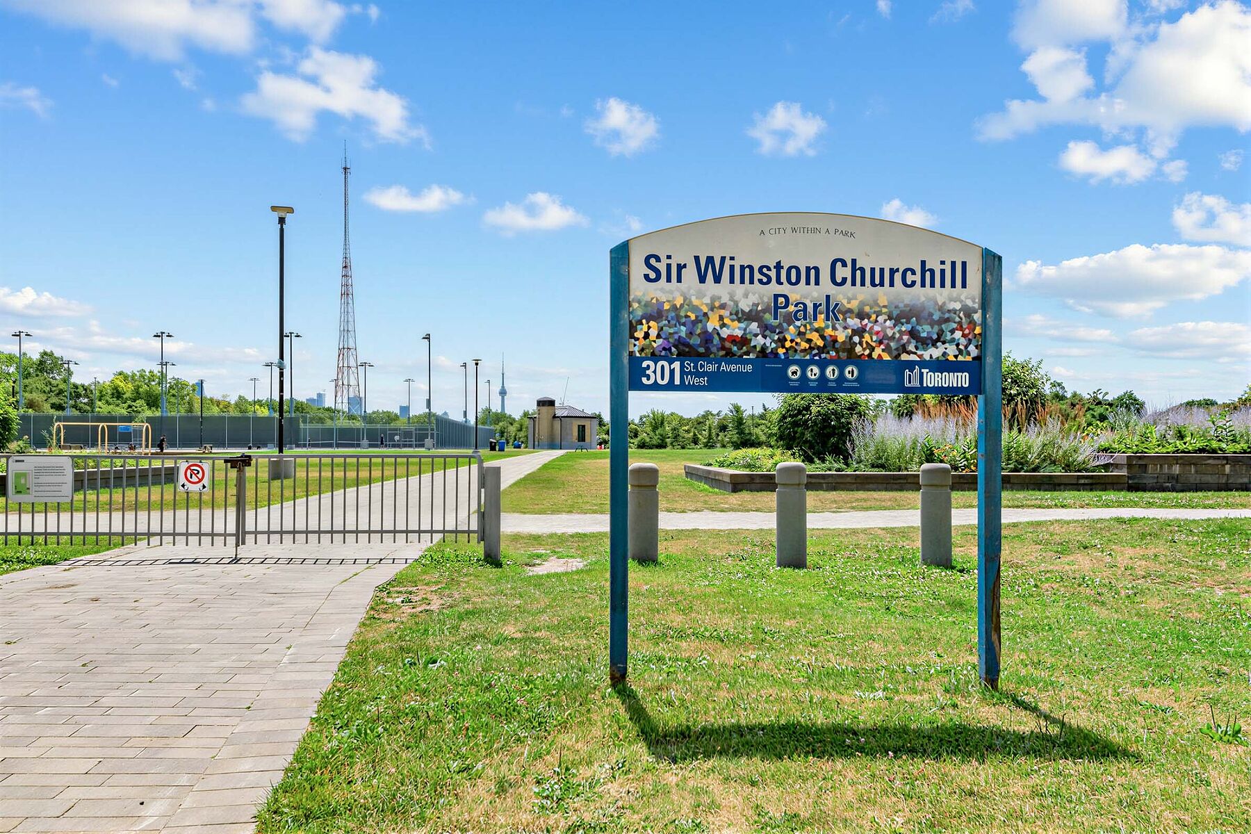  The Churchill Collection - 物件實景