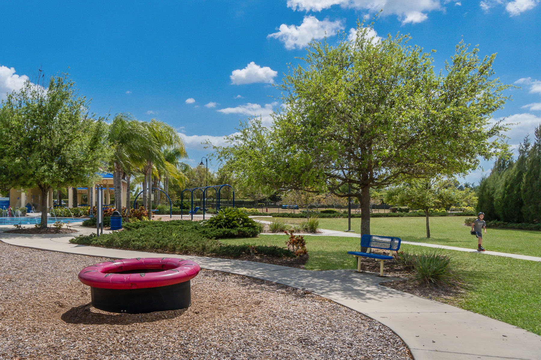  CENTRAL PARK SUBPHASE B-2A & B-2C - 物件實景