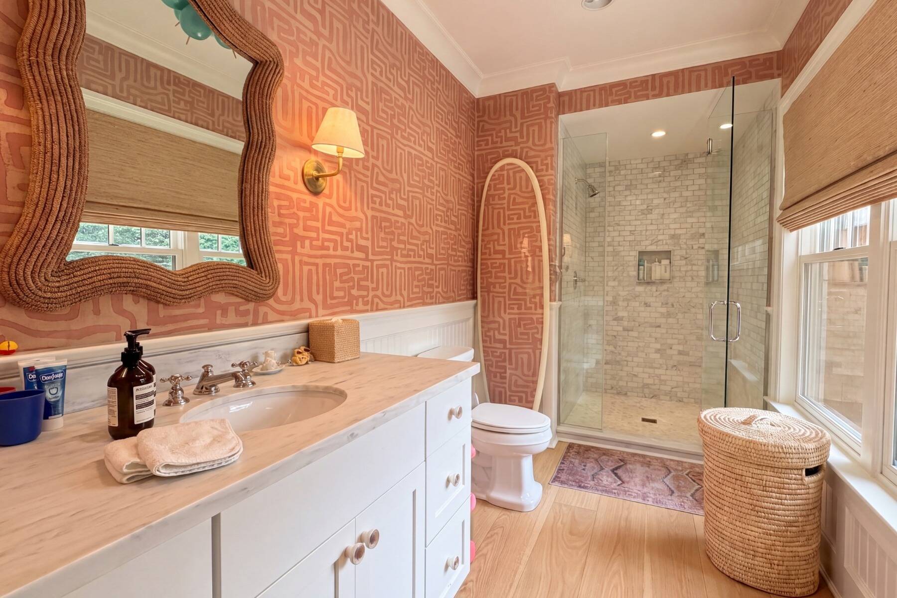  Grand Scale, Quiet Elegance in Wainscott - 物件實景