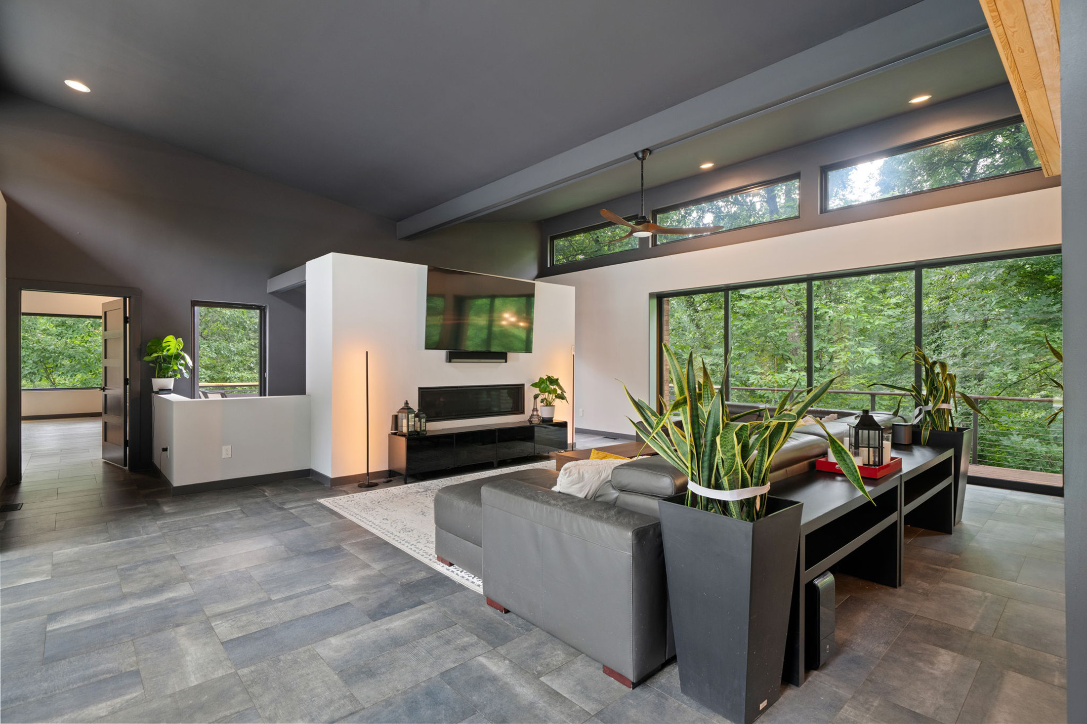  Modern Luxury Meets Nature in the Heart of Roswell - 物件實景
