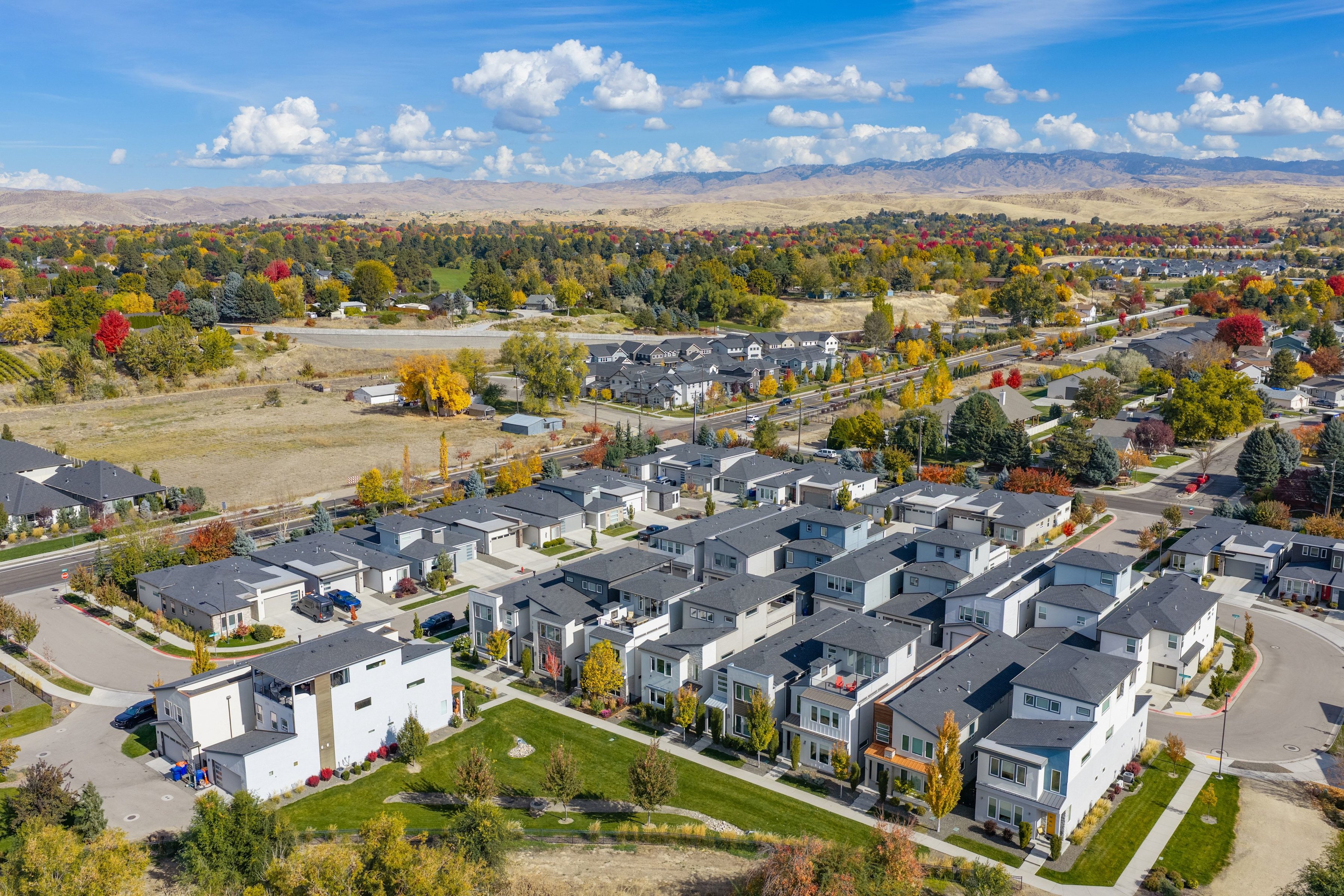  Contemporary elegance meets elevated living in the heart of downtown Eagle - 物件實景