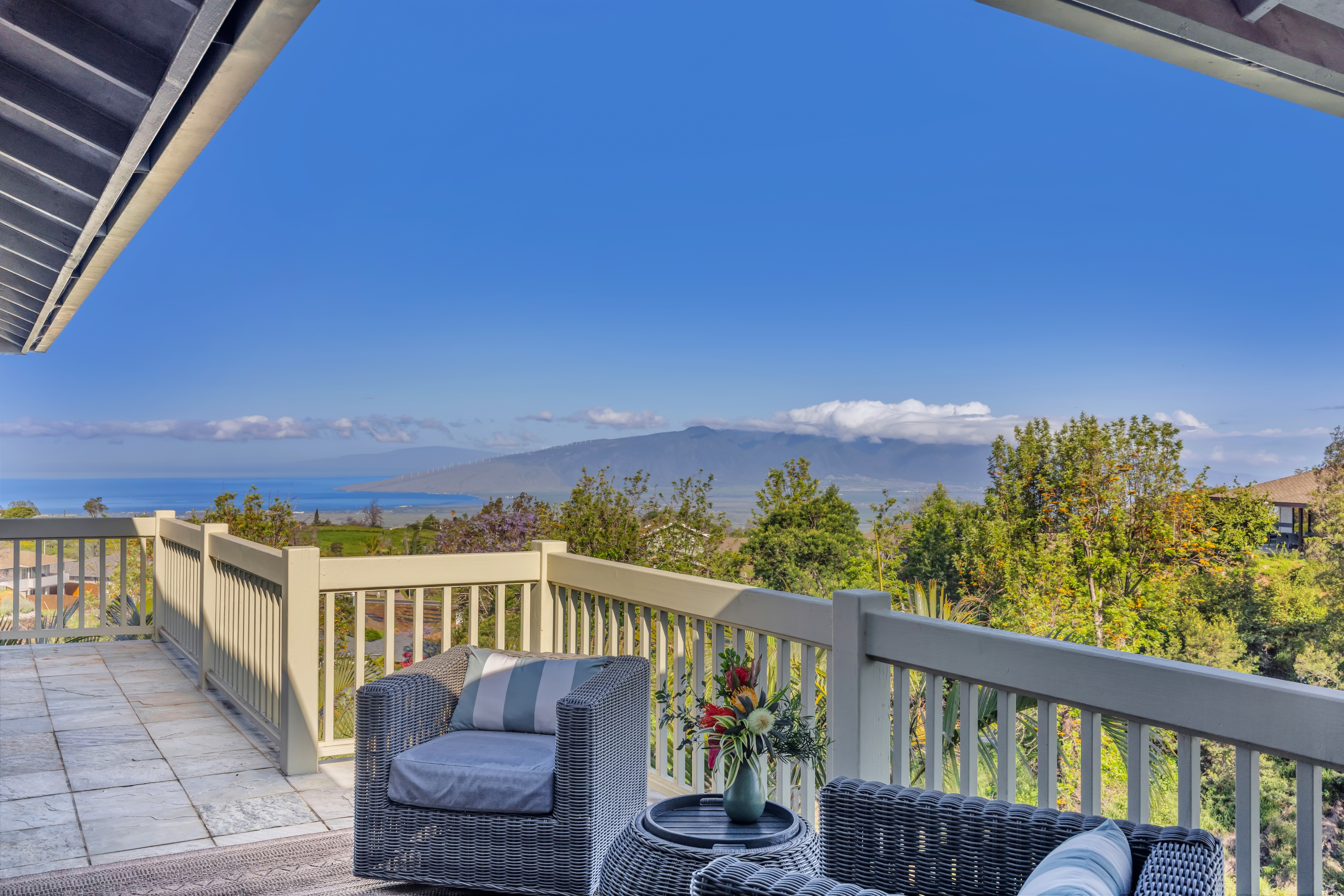 Elevated Kula Retreat with Privacy and Scenic Surroundings - 物件實景
