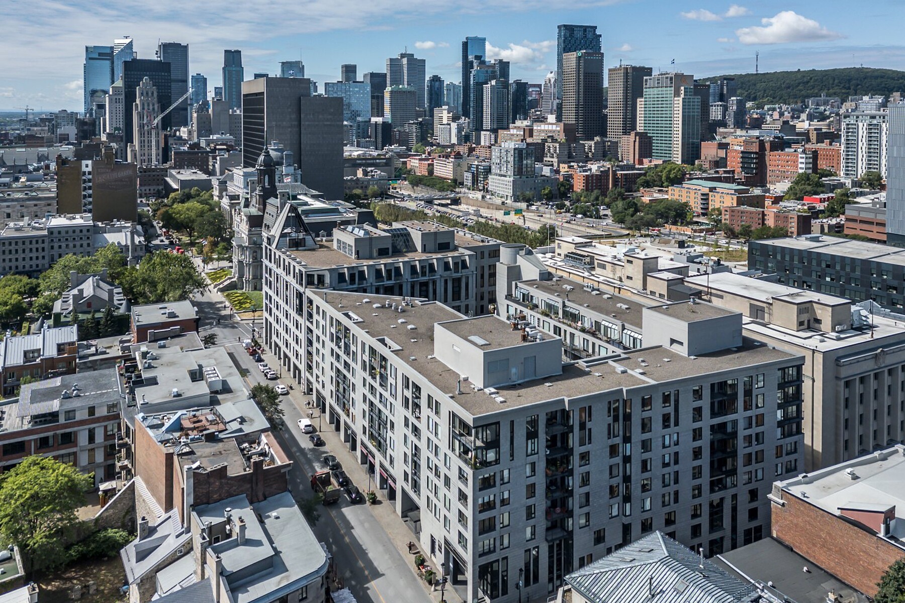  Pied-à-terre Old Montreal - 物件實景