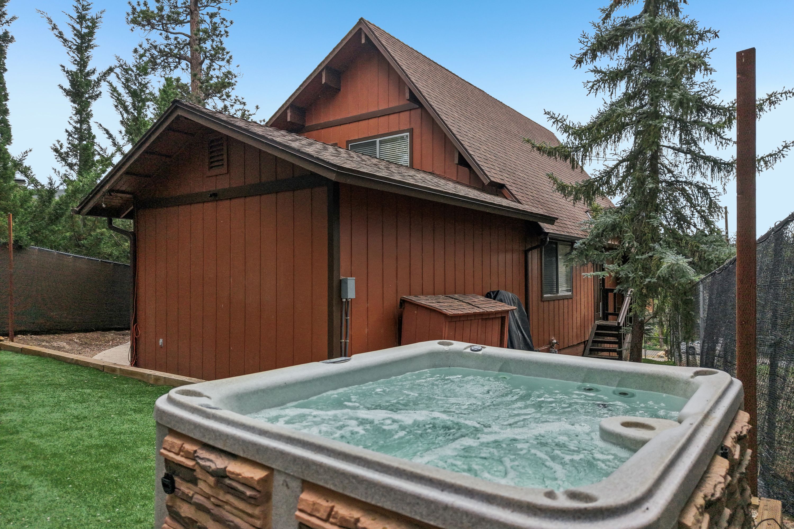  265 Eagle Drive, Big Bear Lake, CA 92315 - 物件實景