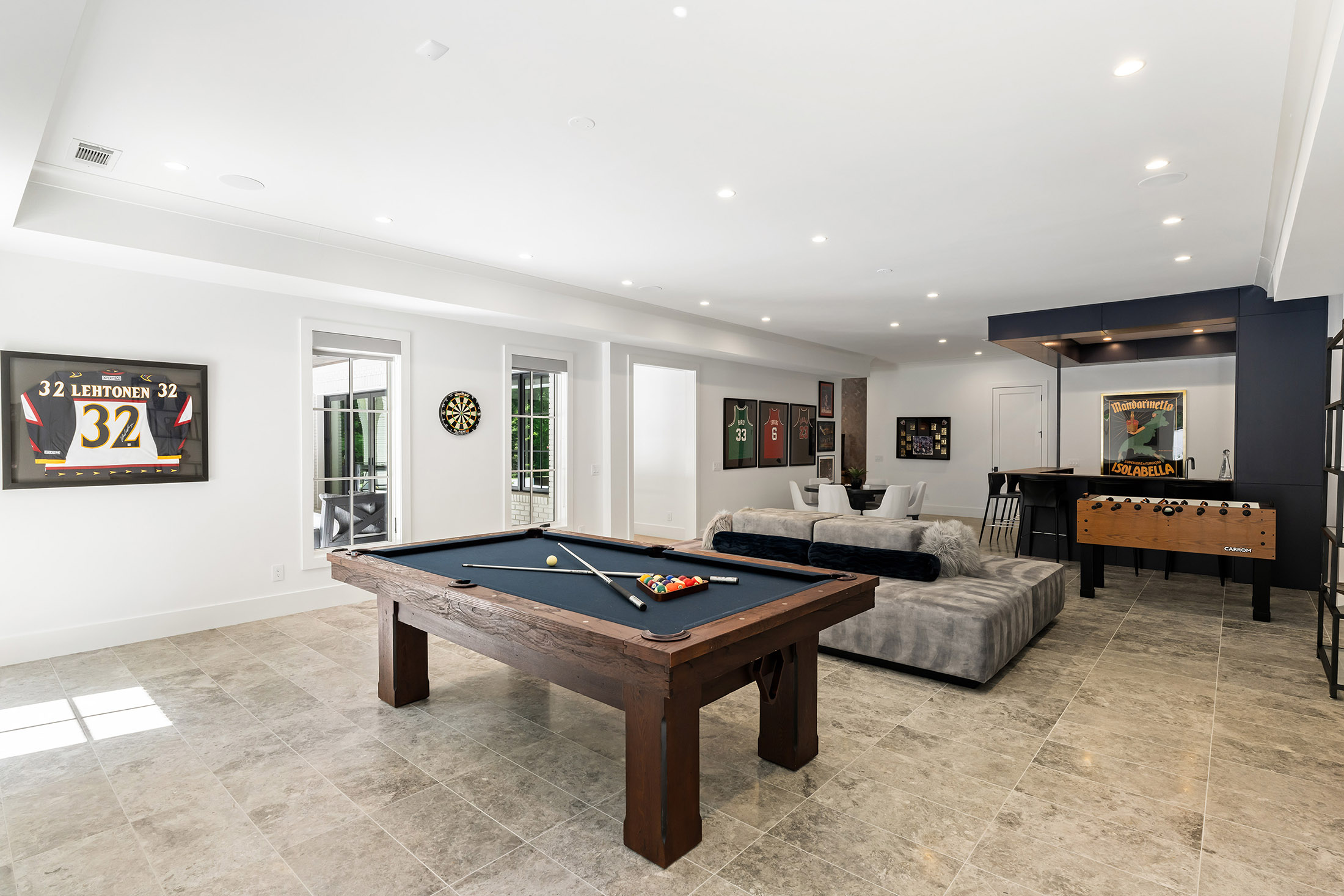  Beautifully Designed, Custom Residence on Nearly Six Acres in Chastain Park - 物件實景