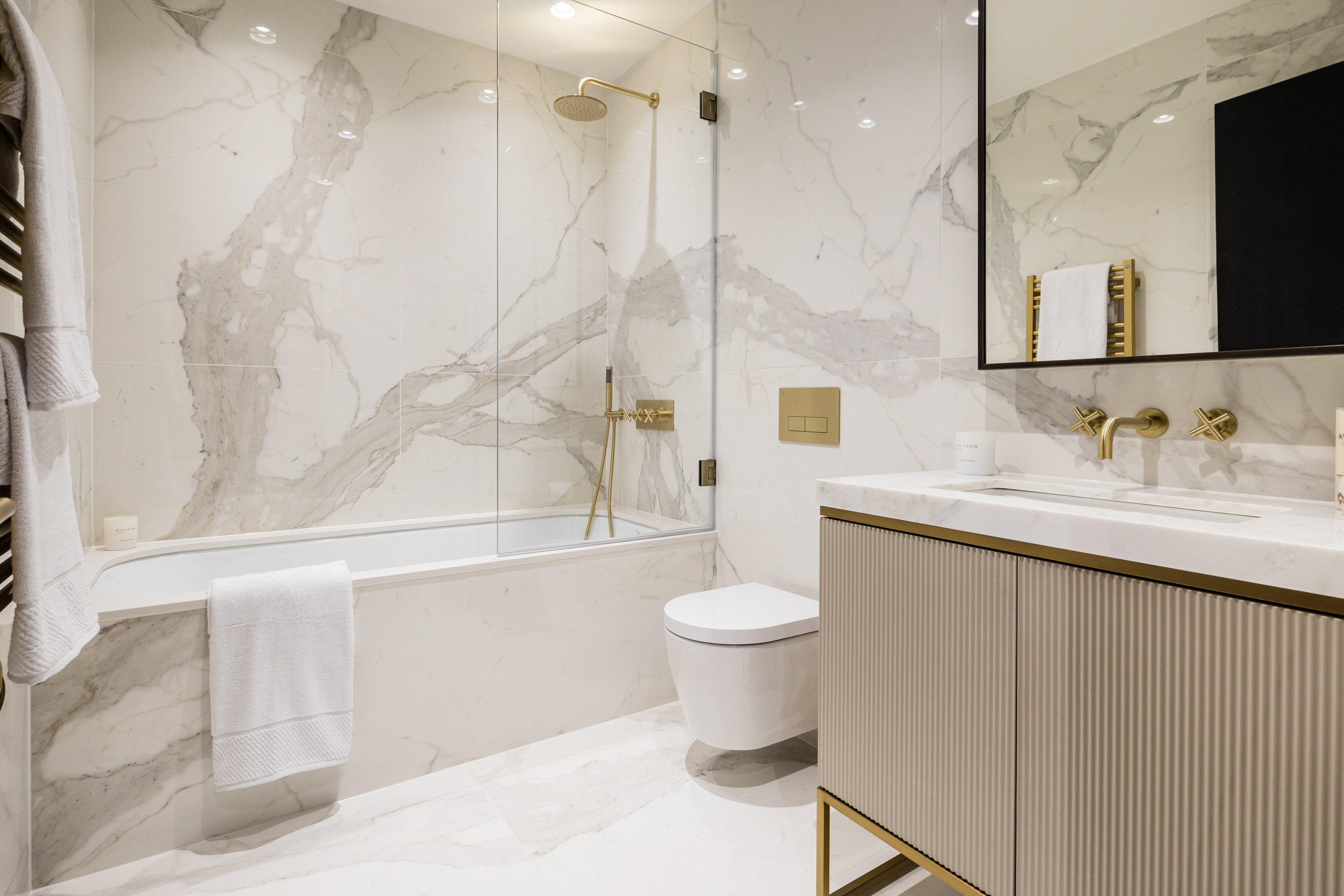  A Newly Refurbished Apartment in the Heart of Knightsbridge - 物件實景
