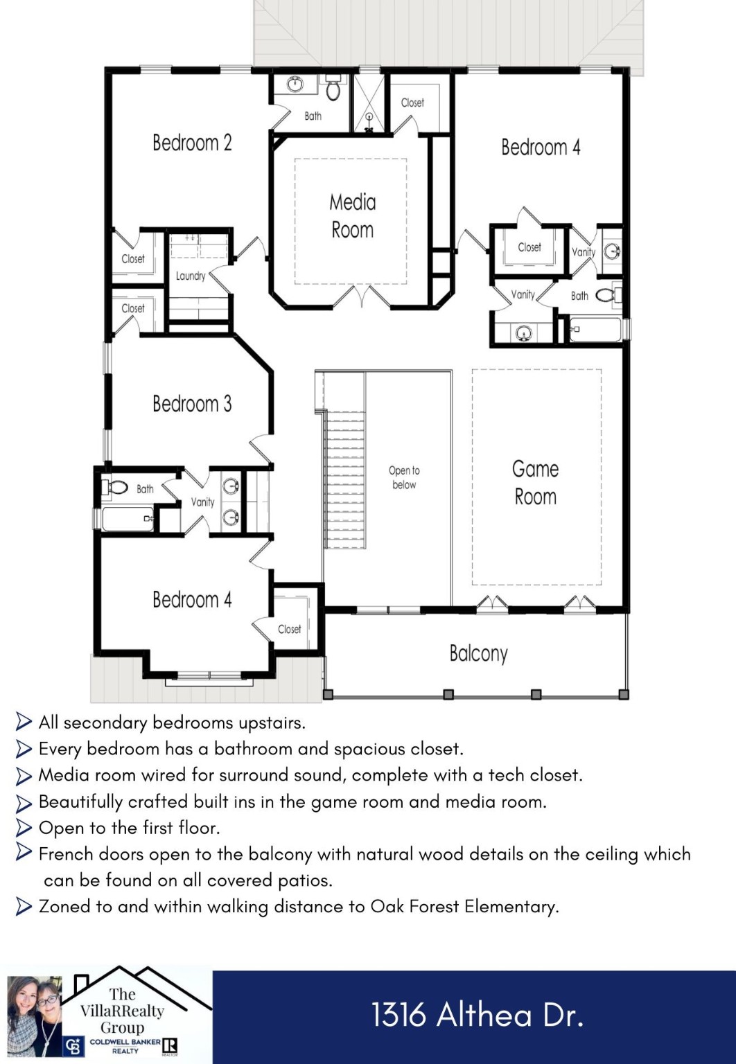 Houston, Texas, 77018, United States, 5 Bedrooms Bedrooms, ,5 BathroomsBathrooms,Residential,For Sale,1827825