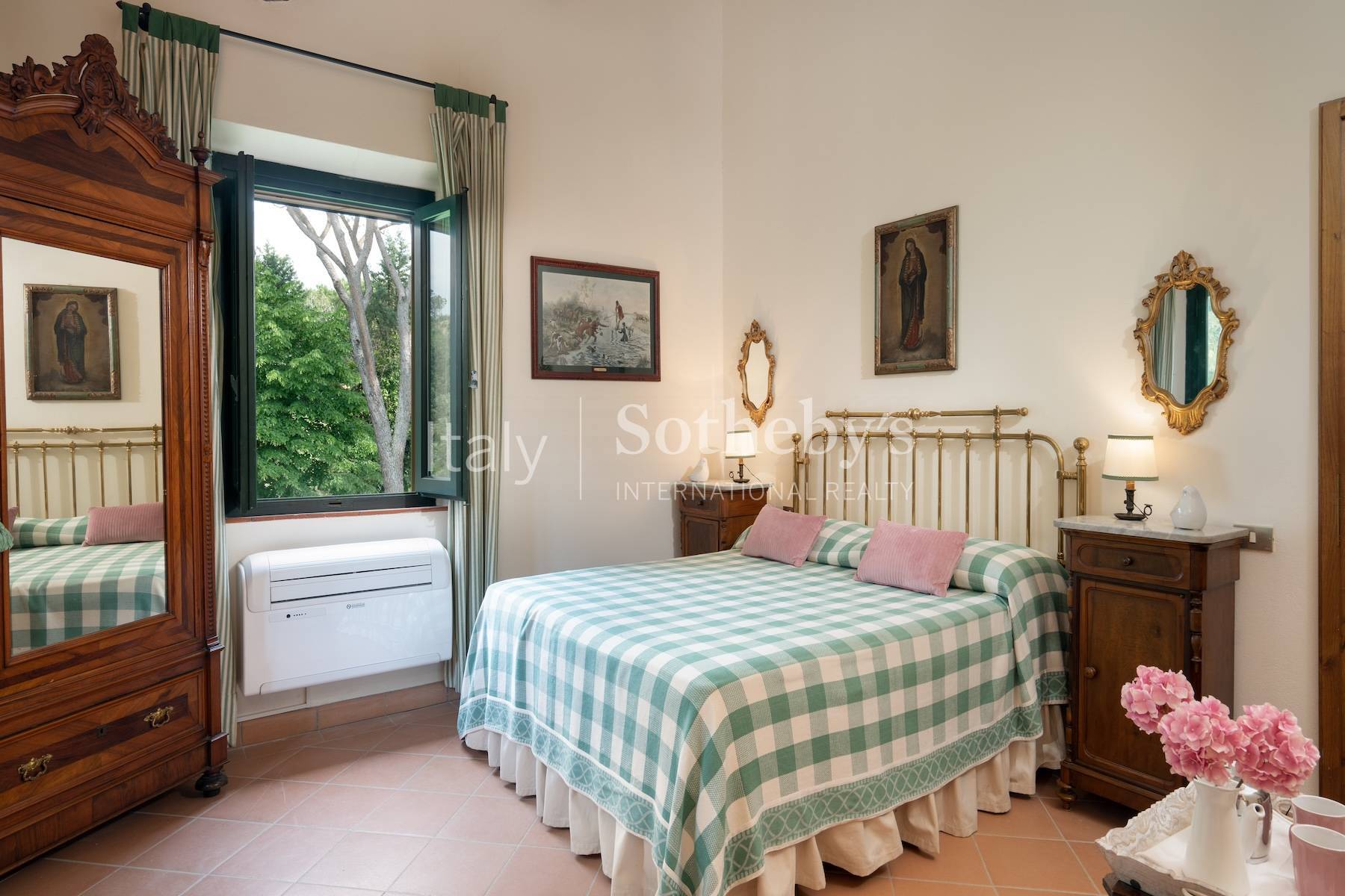  Charming estate in the hills of San Miniato - 物件實景