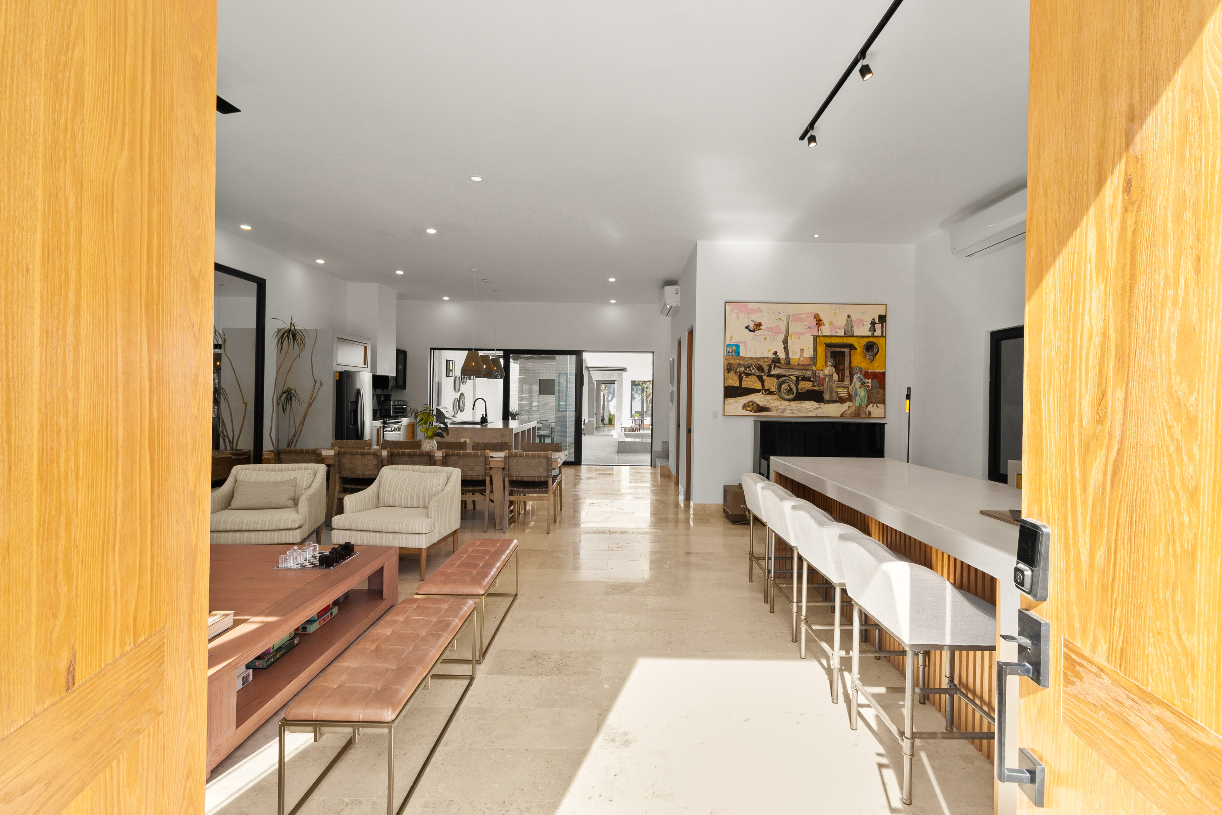  La Casa Que Canta, Todos Santos - 物件實景