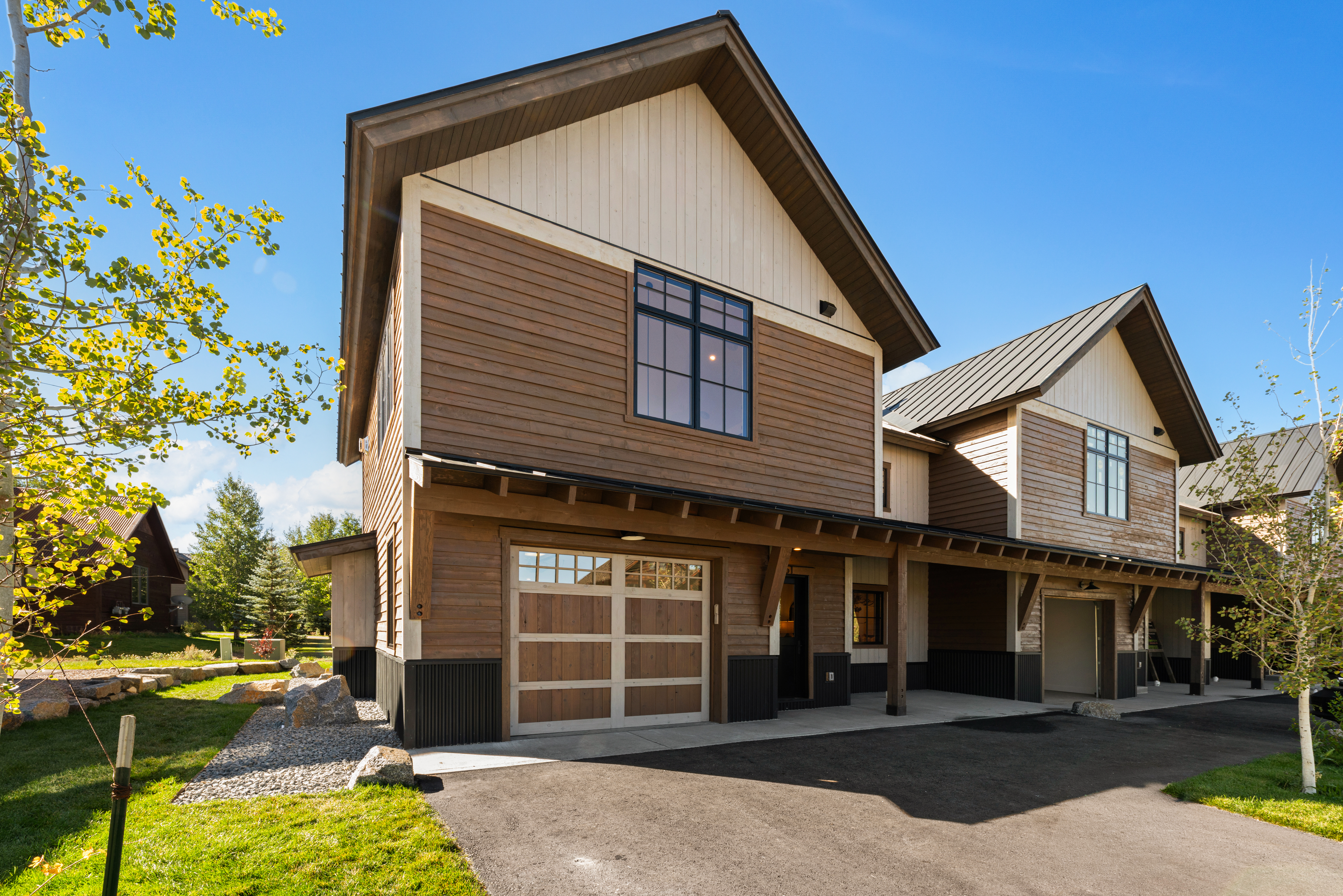  Newly Built End-Unit Townhome Offers The Ultimate Mountain LIfestyle - 物件實景