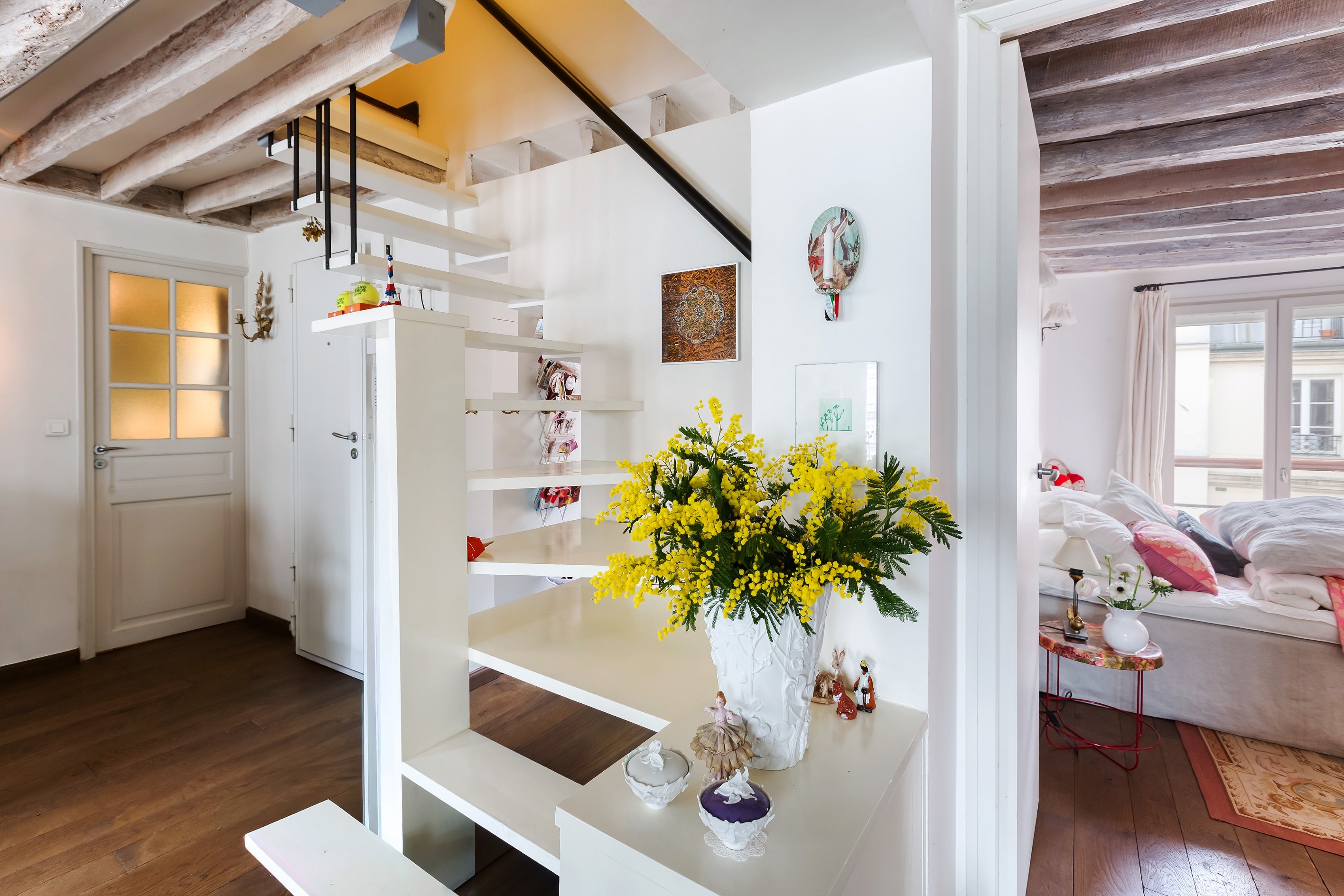  FOR SALE - Apartment - Top floor - Terrace - 2 bedrooms - 1 office - RUE DU BAC… - 物件實景