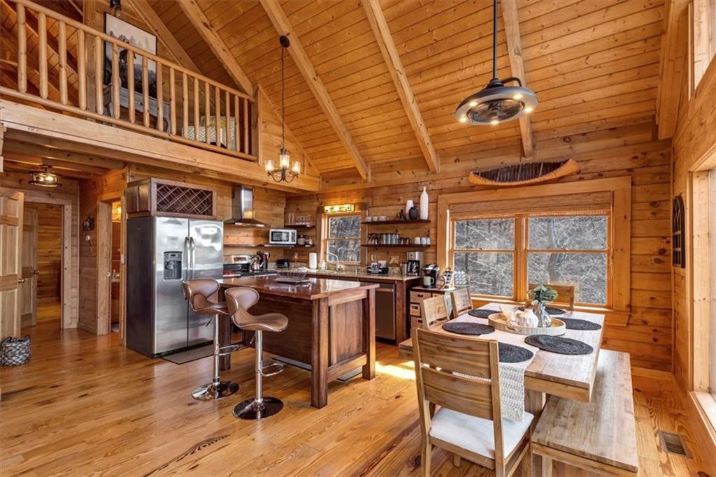 Big Canoe, Georgia, 30143, United States, 3 Bedrooms Bedrooms, ,3 BathroomsBathrooms,Residential,For Sale,2010391