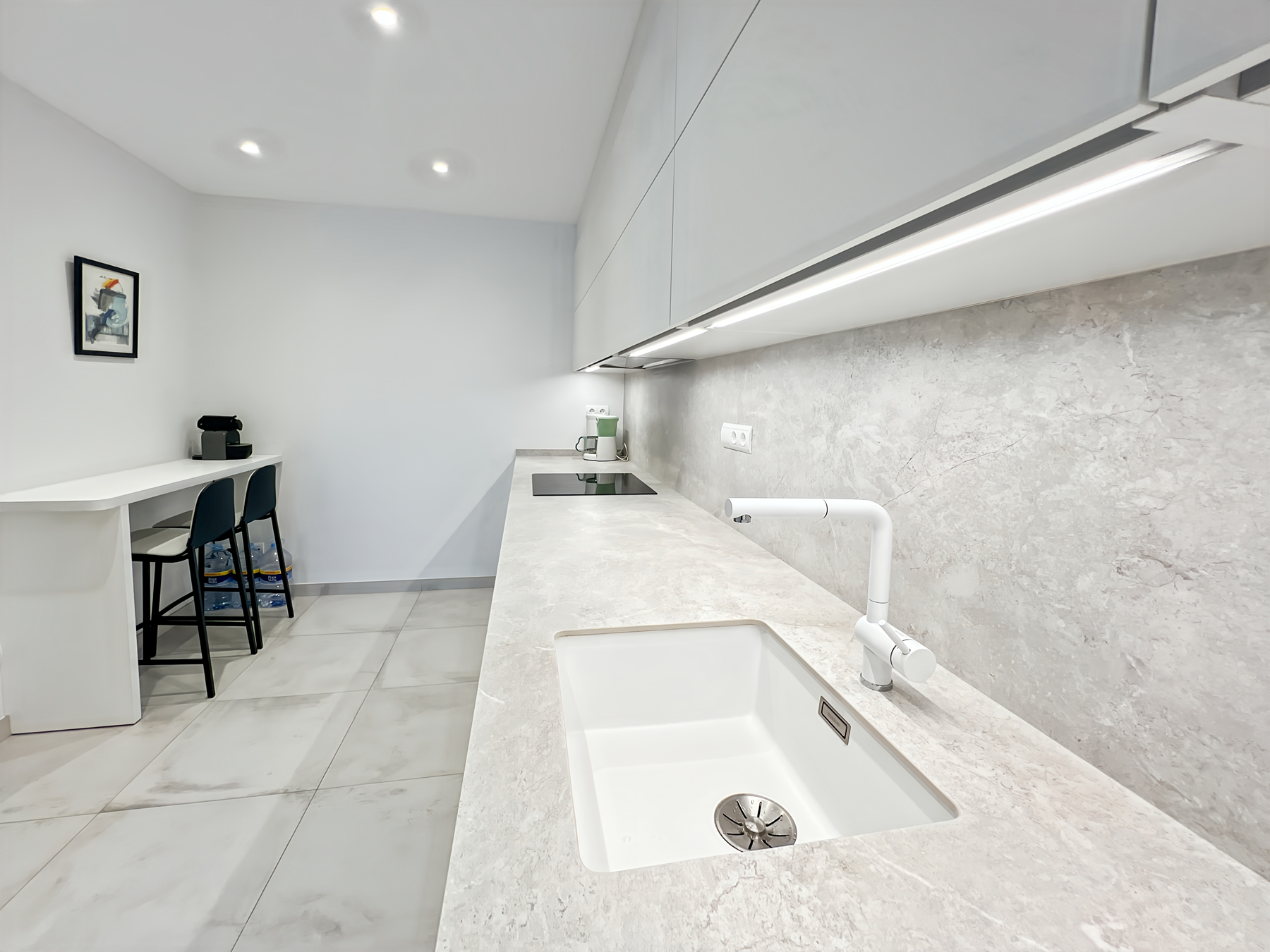  Renovated flat with terrace and pool in El Vinyet, Sitges - 物件實景