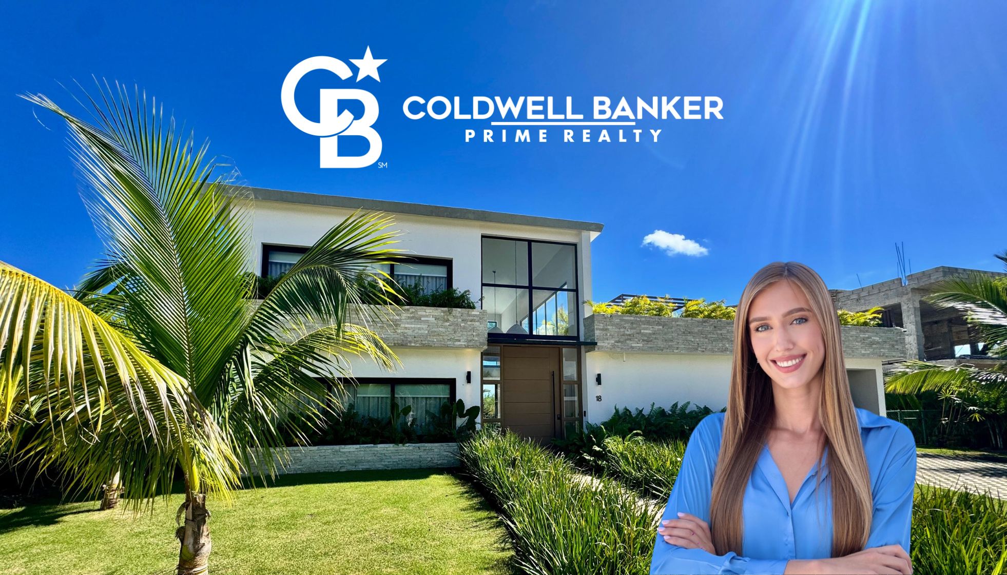 Punta Cana, DO, 4 Bedrooms Bedrooms, ,5 BathroomsBathrooms,Residential,For Sale,1996015