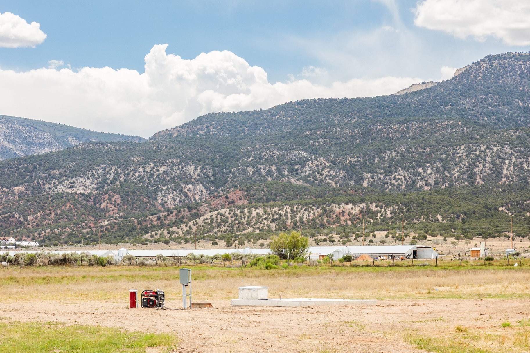  8.5-Acre Lots, No HOA, Stunning Horseshoe Mountain Views - 物件實景