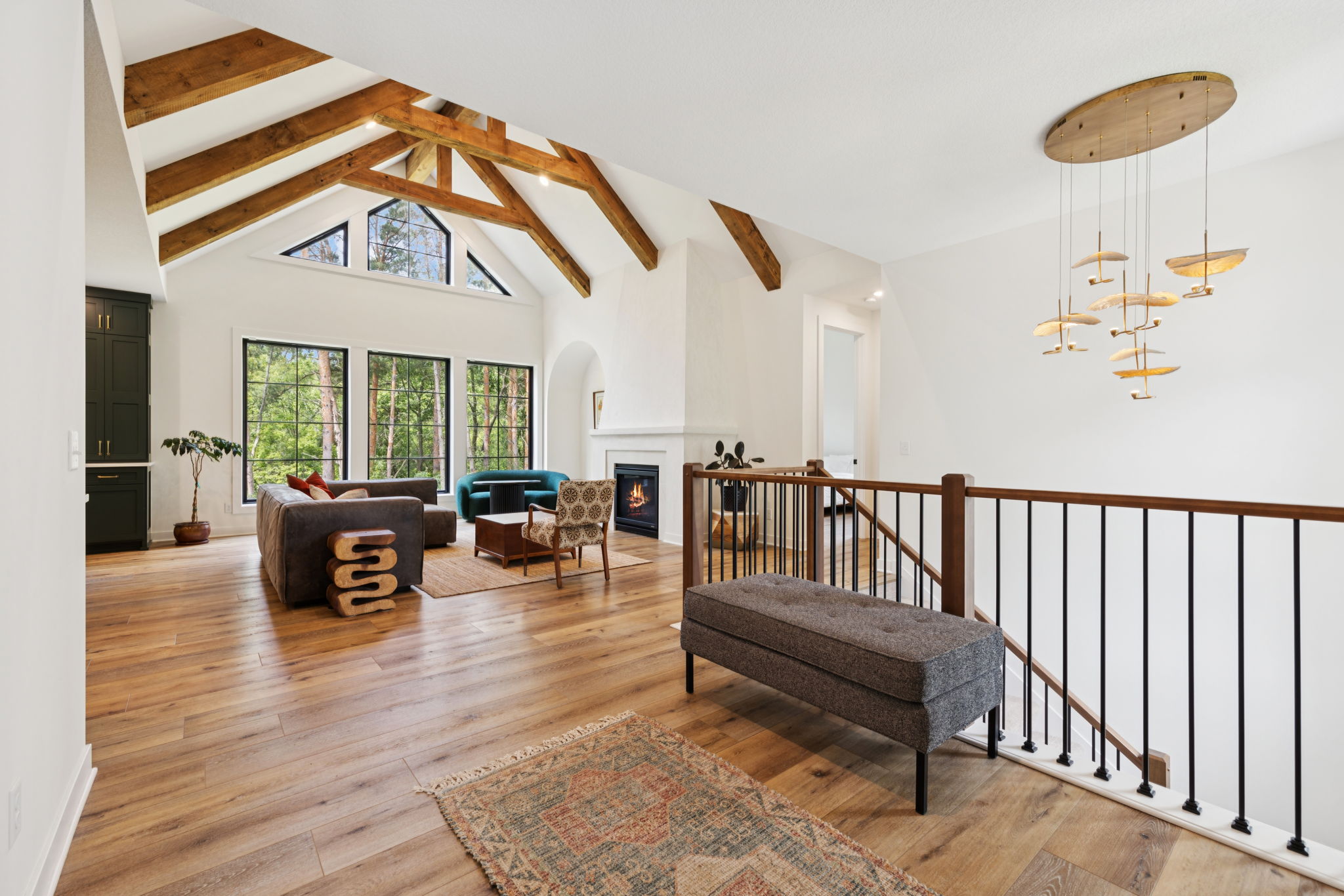  Modern Tudor Masterpiece in Lake Elmo - 物件實景