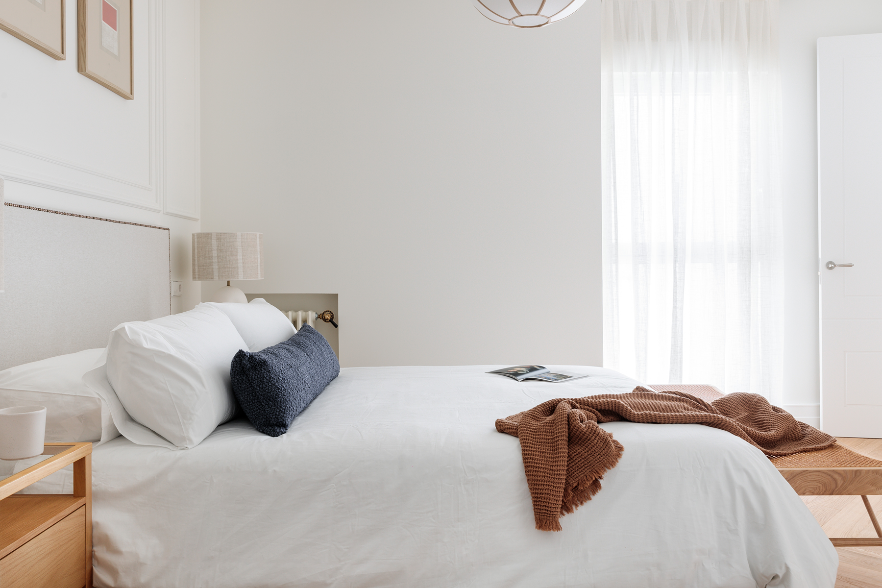  Luxury renovated flat with 3 suites in Barrio de Salamanca, Madrid. - 物件實景