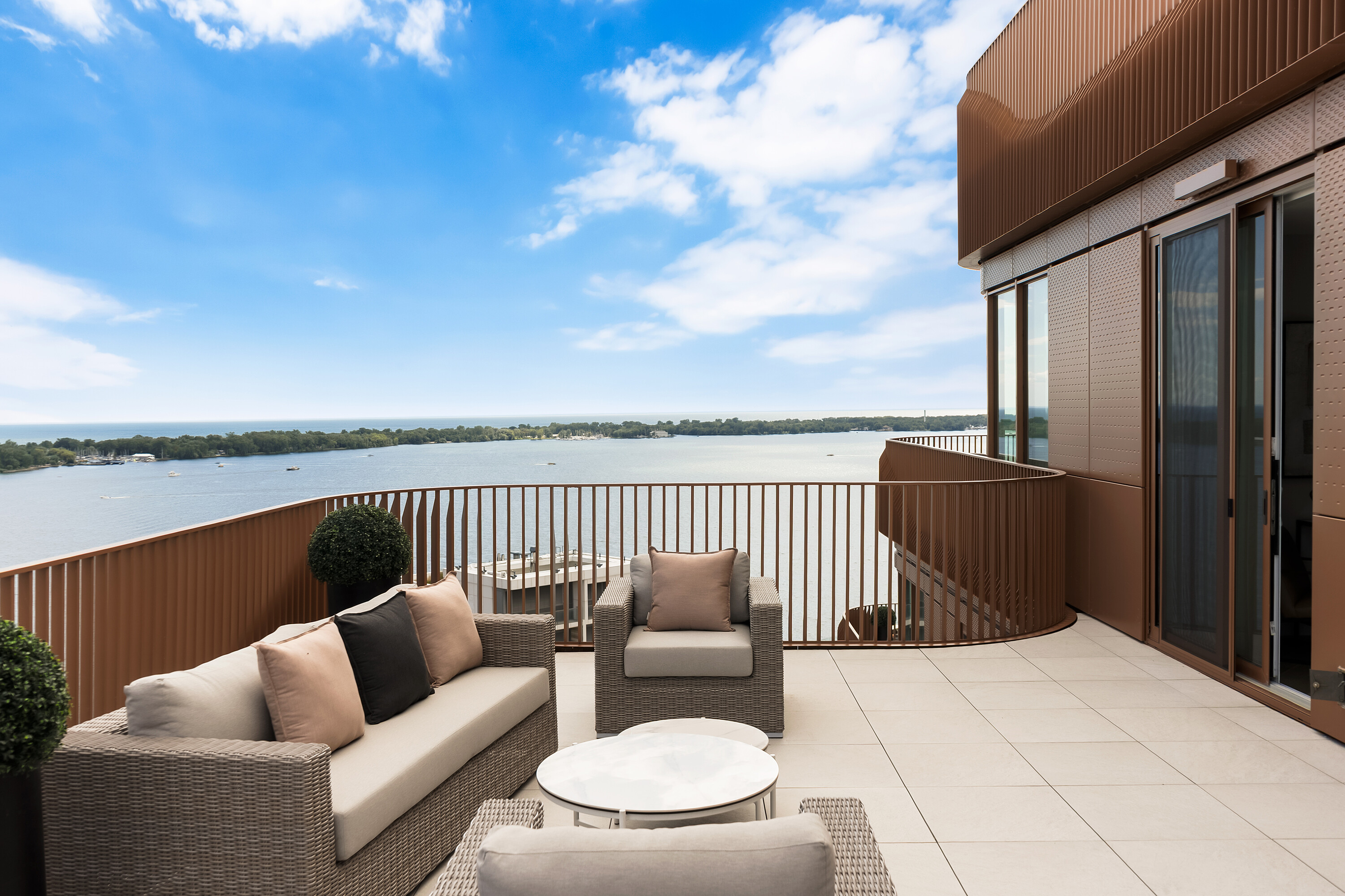  Luxury Penthouse - 物件實景