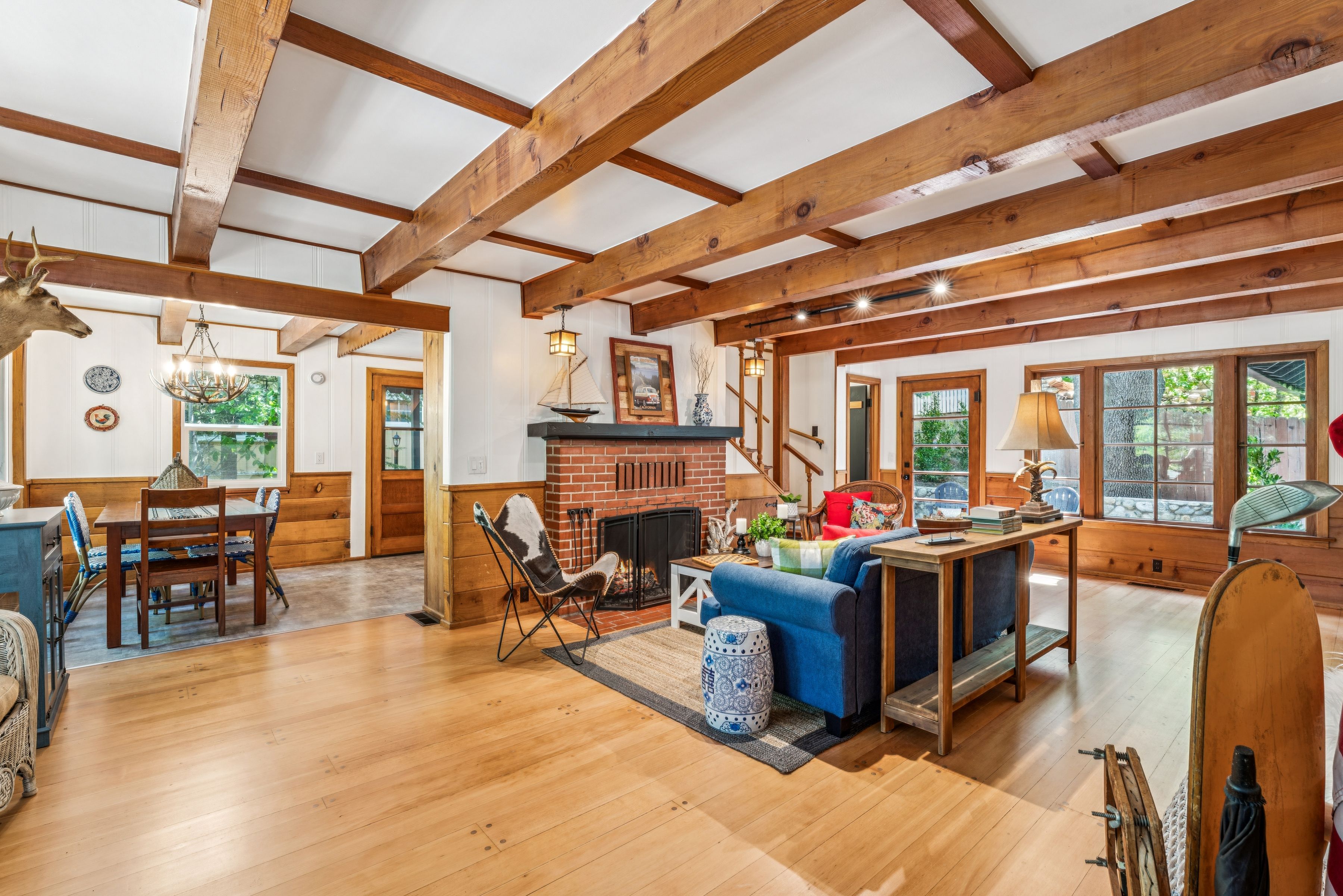  177 Joaquin Miller Road, Lake Arrowhead, CA 92352 - 物件實景