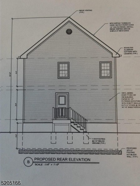 Carteret Boro, New Jersey, 07008-2124, United States, 4 Bedrooms Bedrooms, ,3 BathroomsBathrooms,Residential,For Sale,1942604