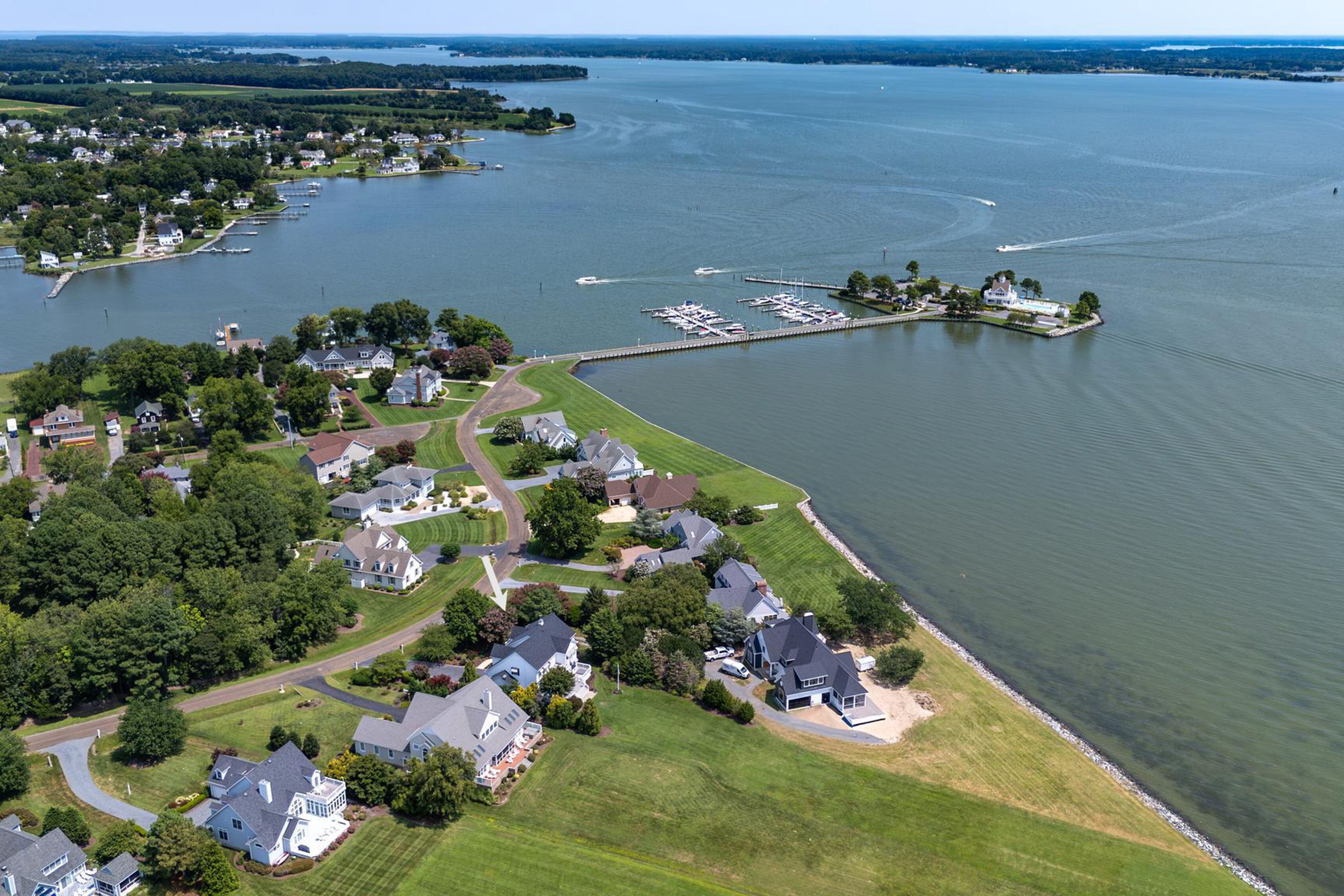  21477 Island Club Road, Tilghman, MD, 21671 - 物件實景