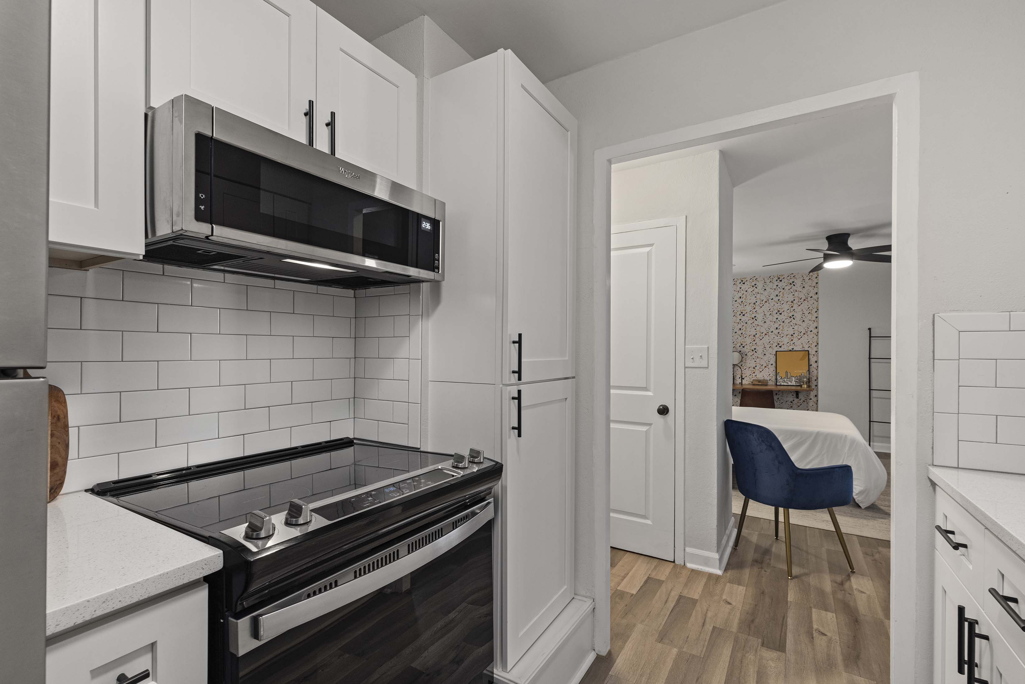  Live or Invest in the Heart of Atlanta — Furnished Condo with No Rental Limits - 物件實景
