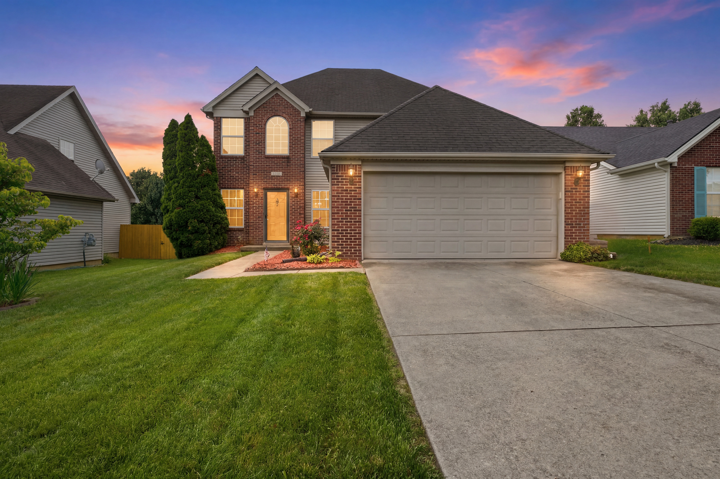  1210 Beckley Hills Court, Louisville, KY 40245 - 物件實景