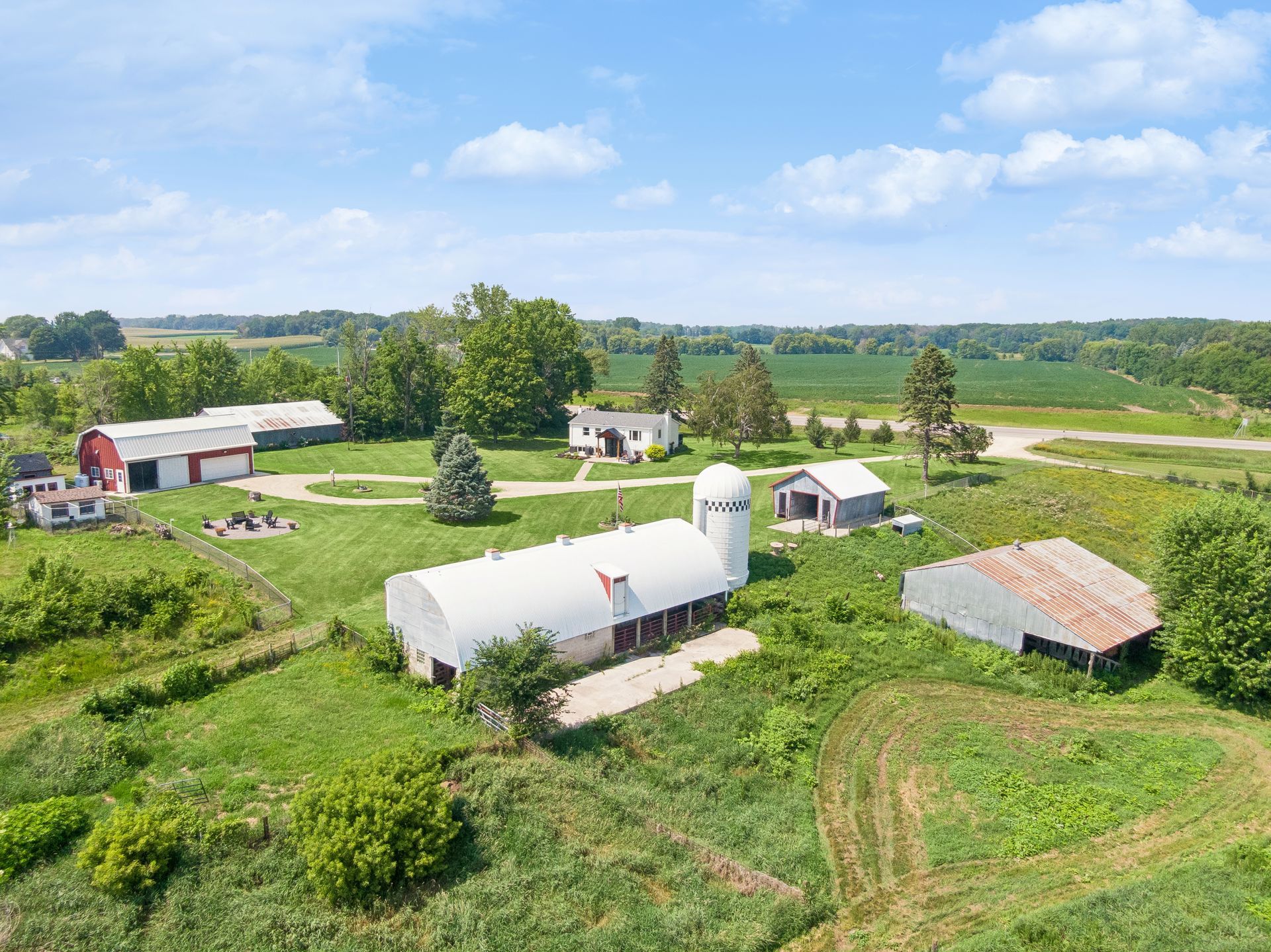  Private Prior Lake Farmstead and Nature Retreat - 物件實景
