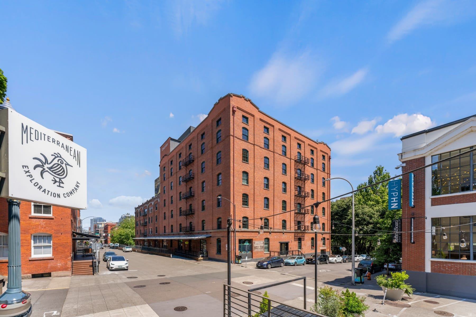  416 NW 13TH AVE #115 Portland, OR 97209 - 物件實景