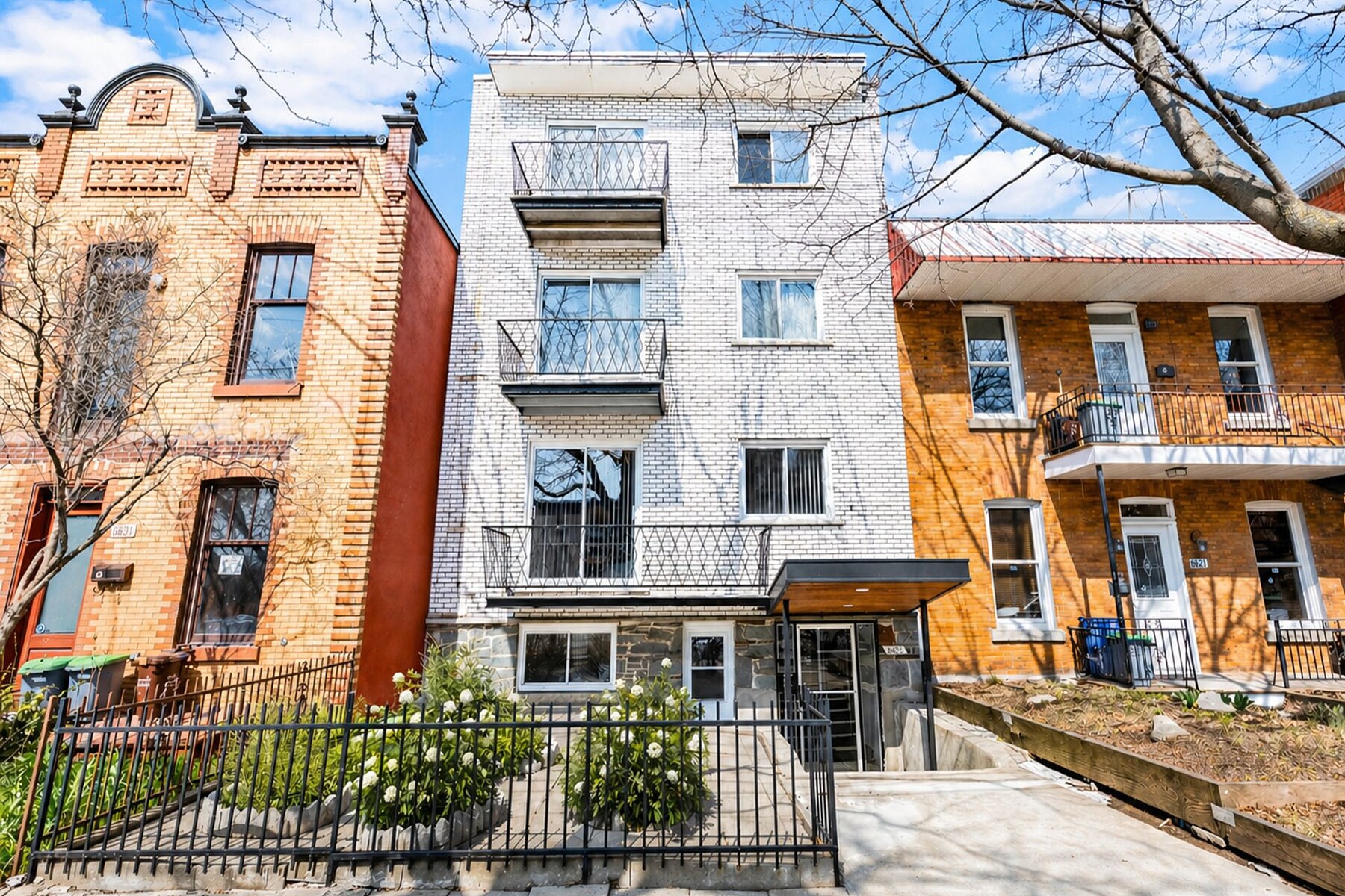  Rosemont / La Petite-Patrie, Montréal - 物件實景