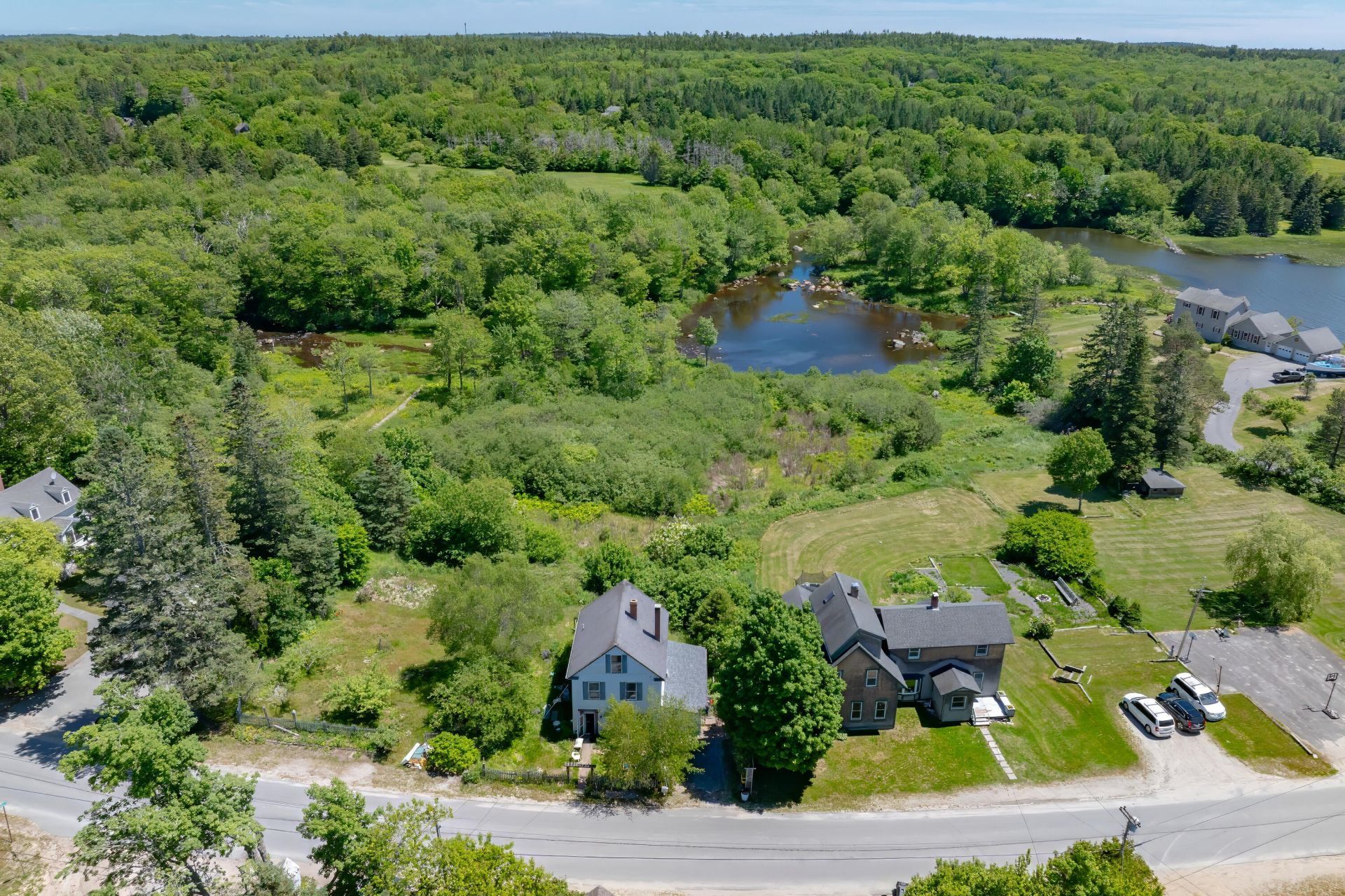 Village Rd, Steuben, ME 04680 #1