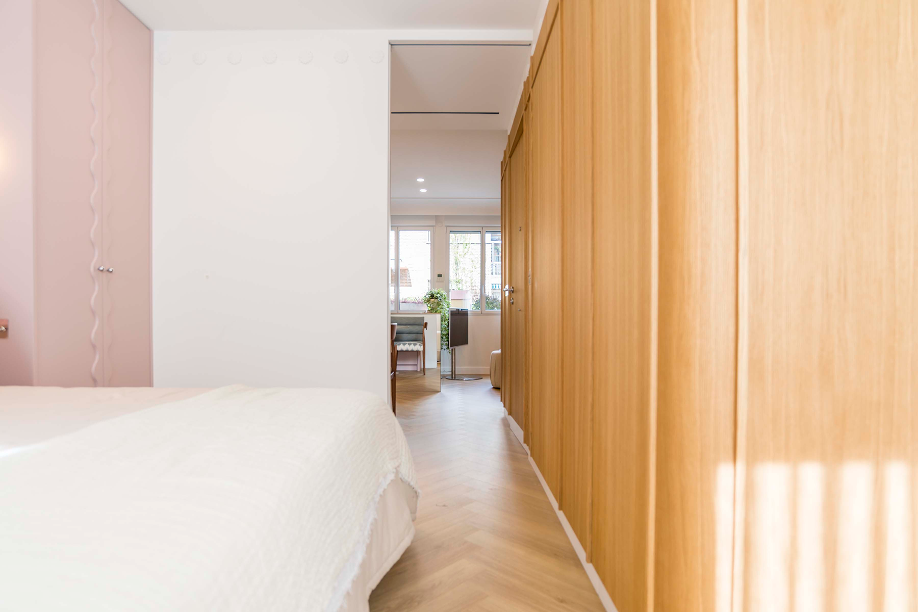  Modern flat in Chamartín, Madrid - 物件實景