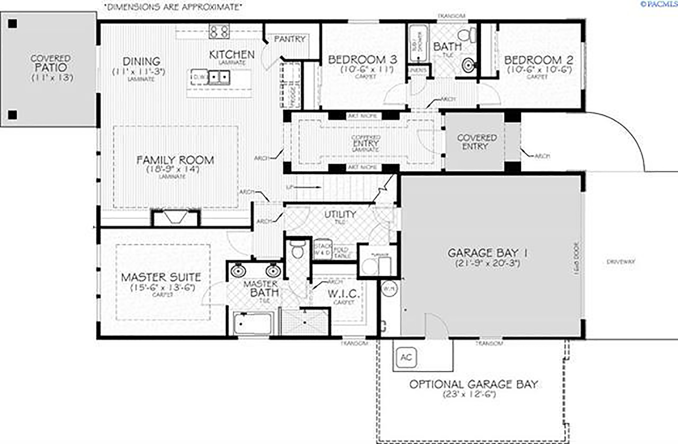  The Barcelona W/Bonus Room - 物件實景
