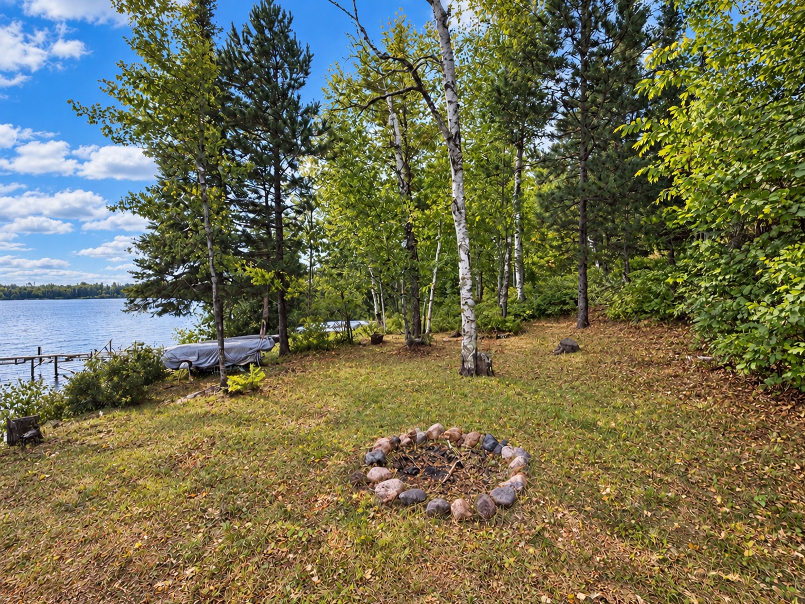  Private Northwoods Retreat on Hartley Lake - 物件實景