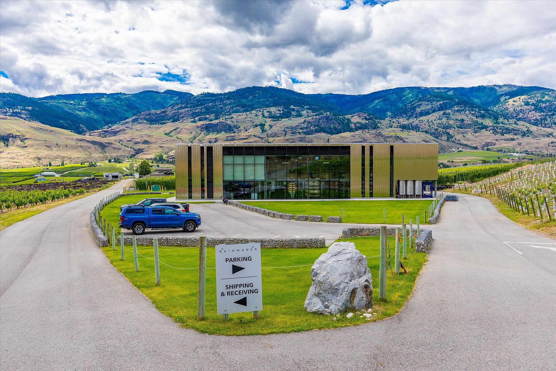  Oliver Winery Opportunity - 物件實景