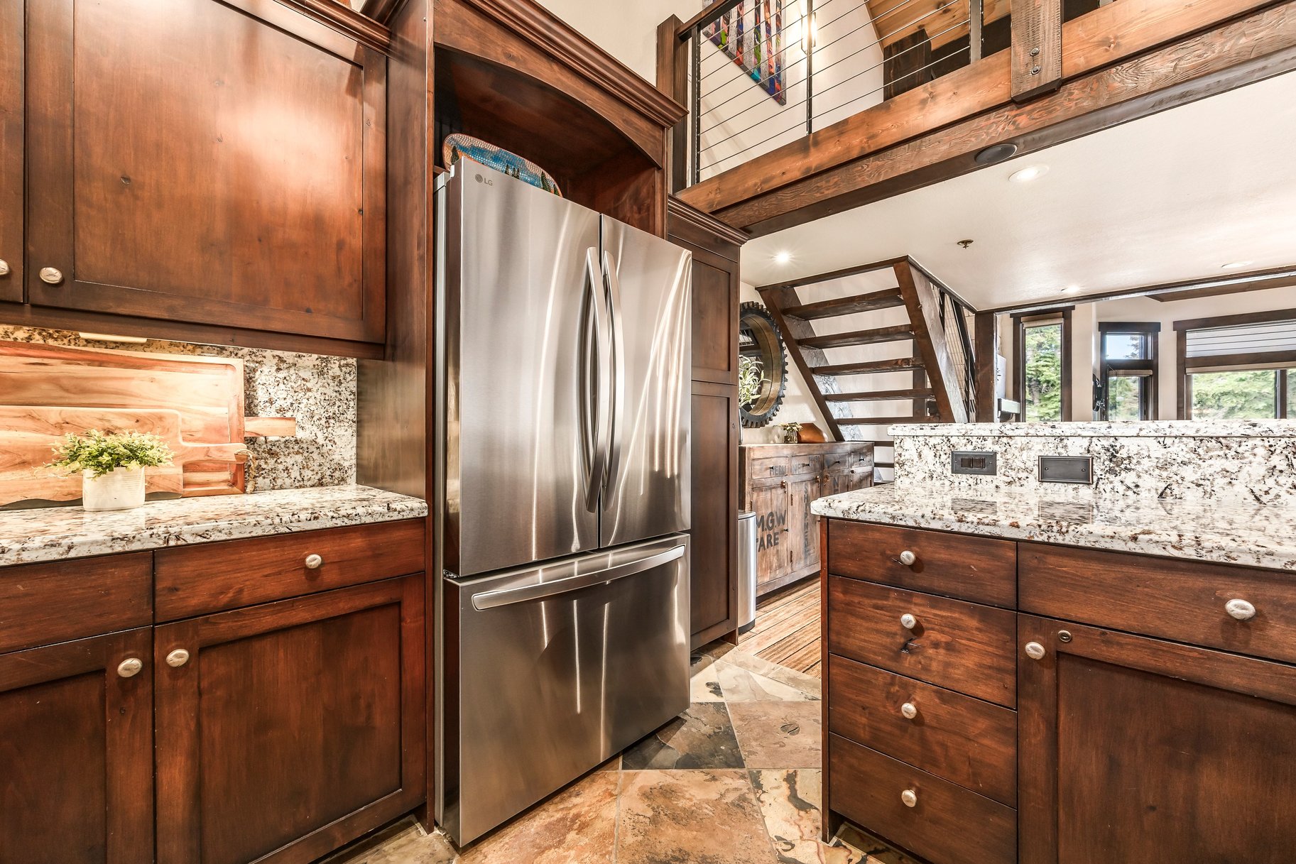  Beautifully Renovated Ski-In/Ski-Out Townhome in Upper Deer Valley - 物件實景